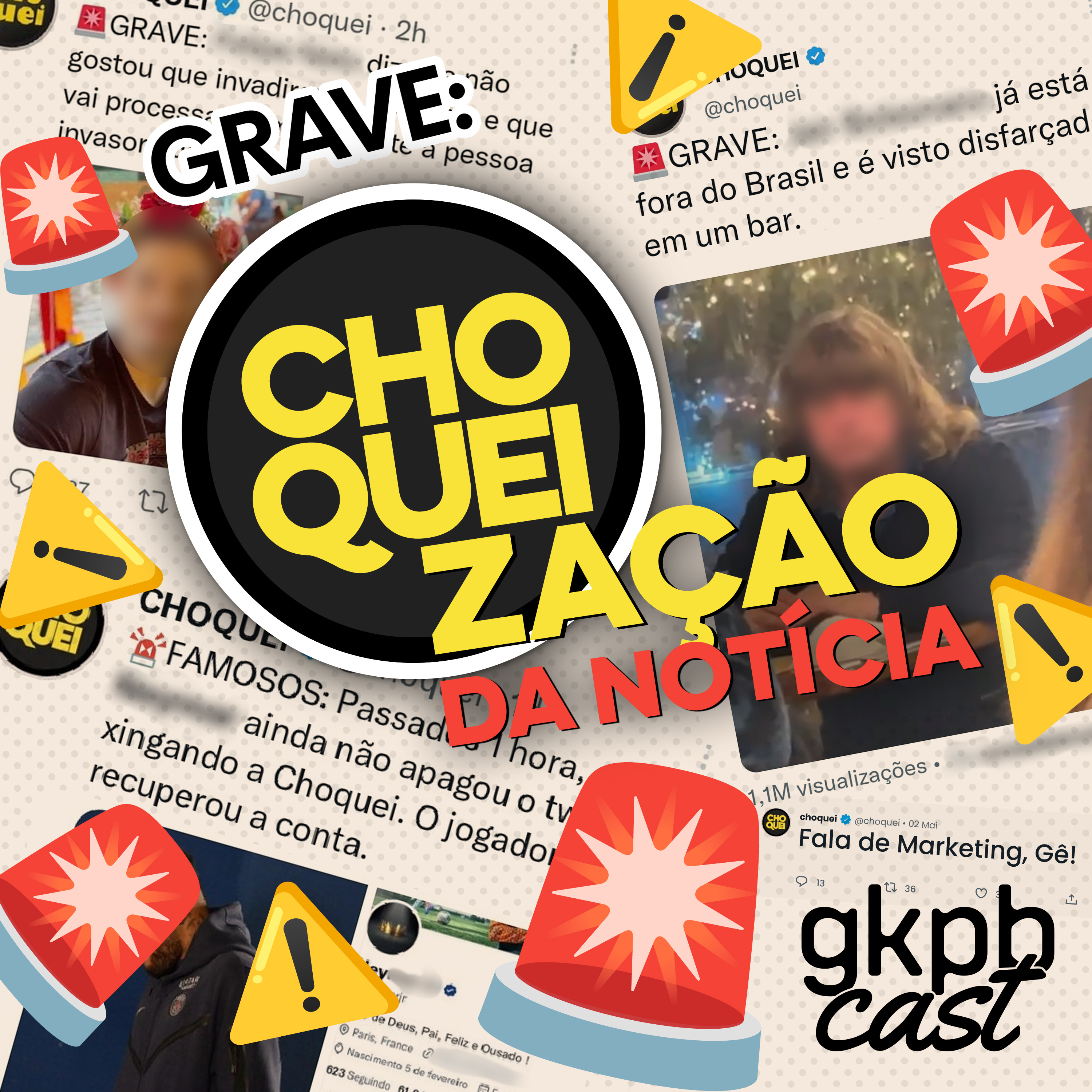 GKPBCast | Marketing e Criatividade
