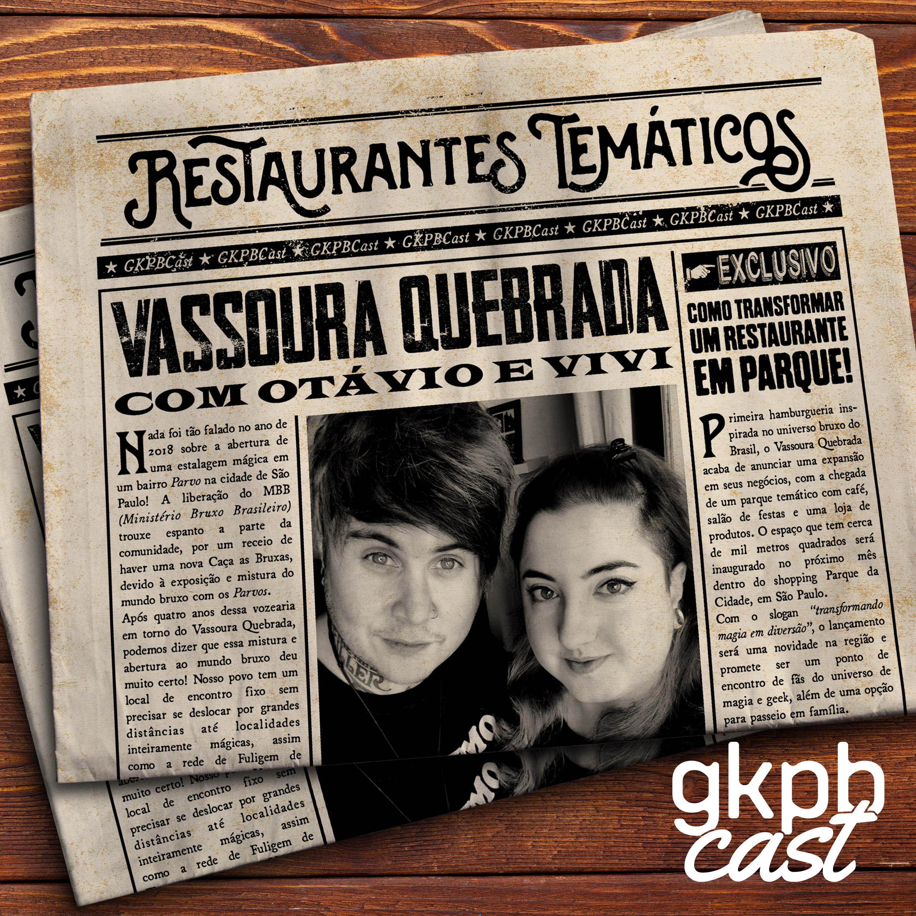 GKPBCast | Marketing e Criatividade