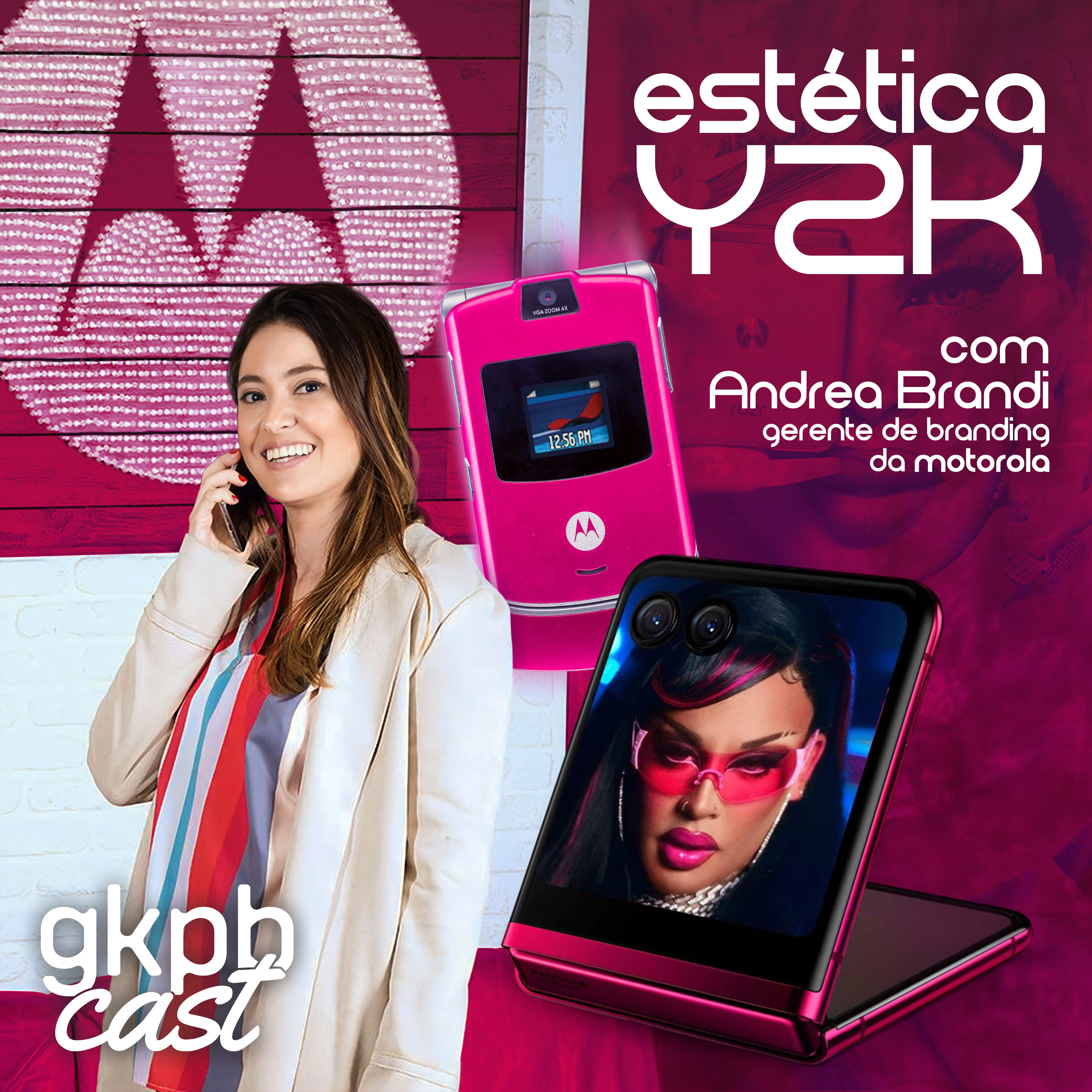 GKPBCast | Marketing e Criatividade