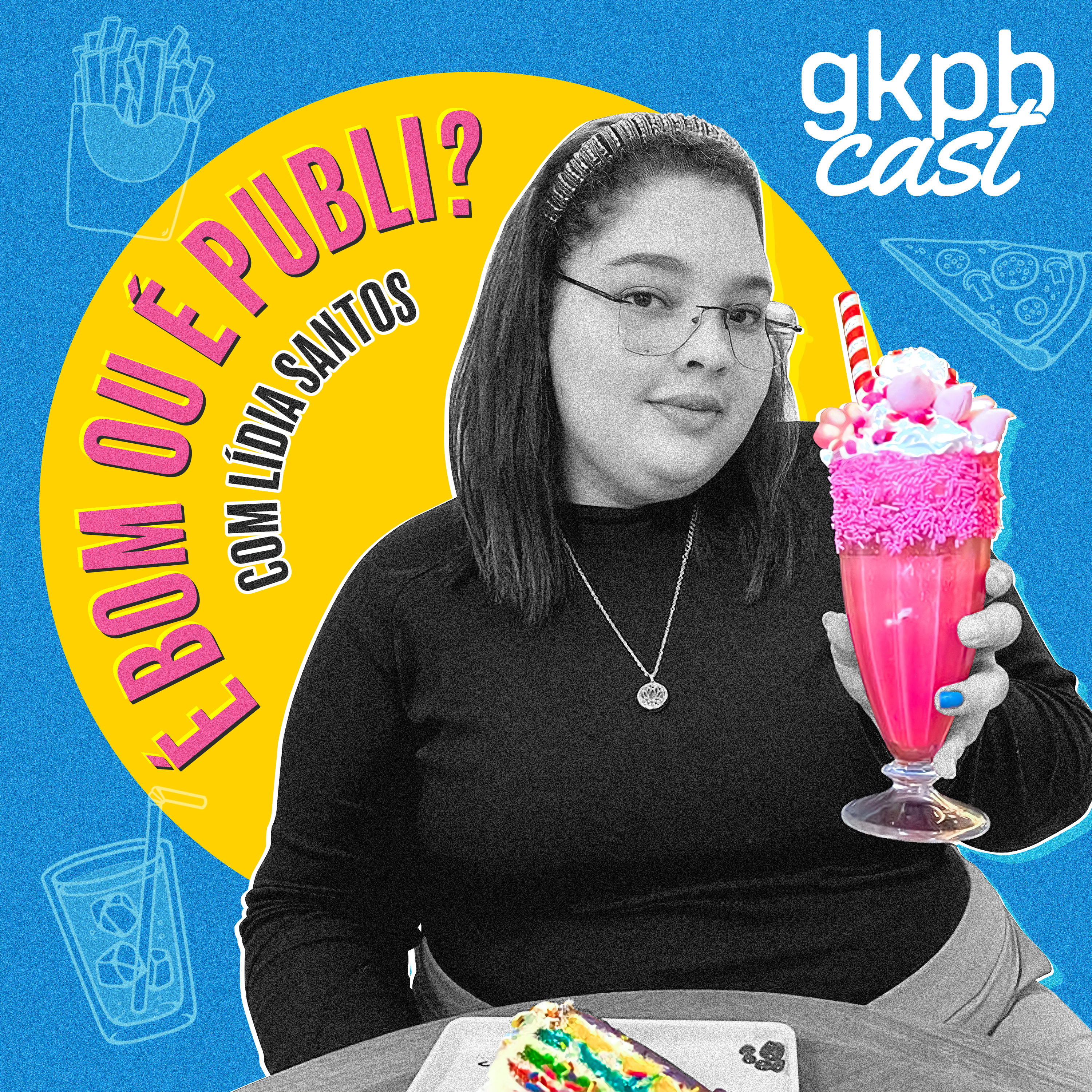 GKPBCast | Marketing e Criatividade