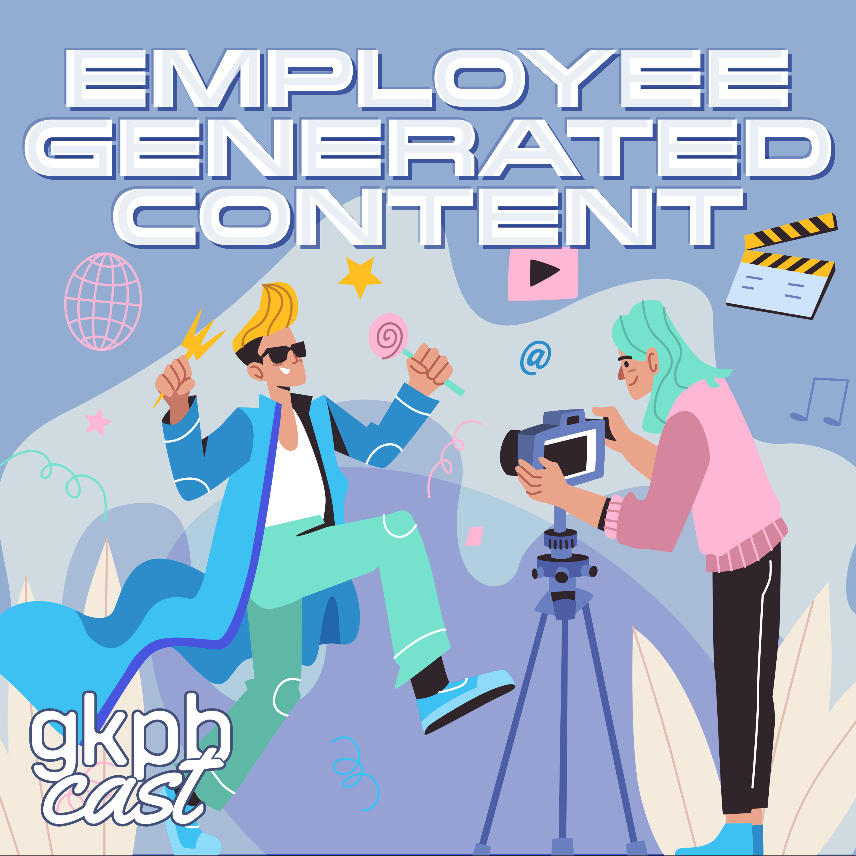 GKPBCast | Marketing e Criatividade