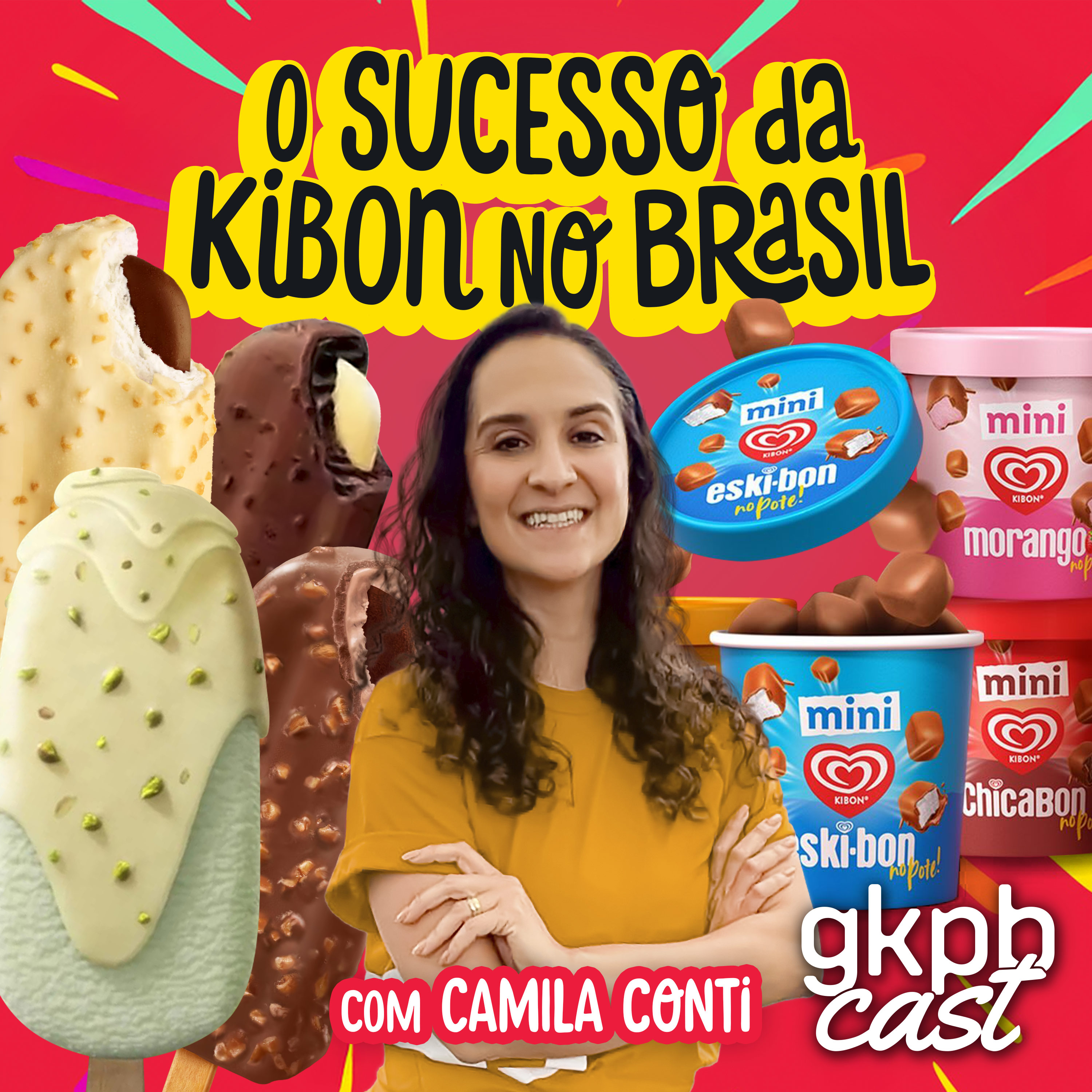GKPBCast | Marketing e Criatividade