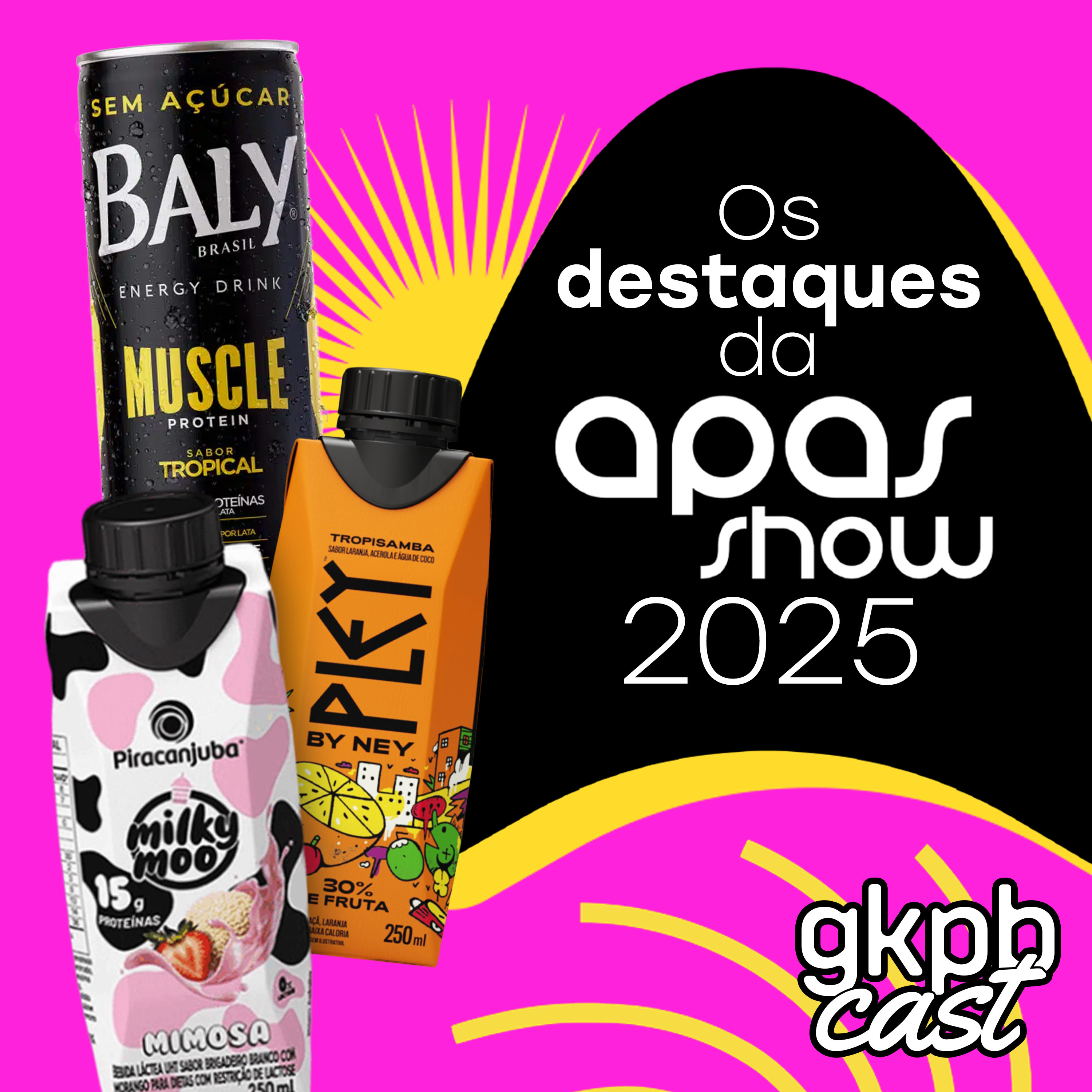 GKPBCast | Marketing e Criatividade