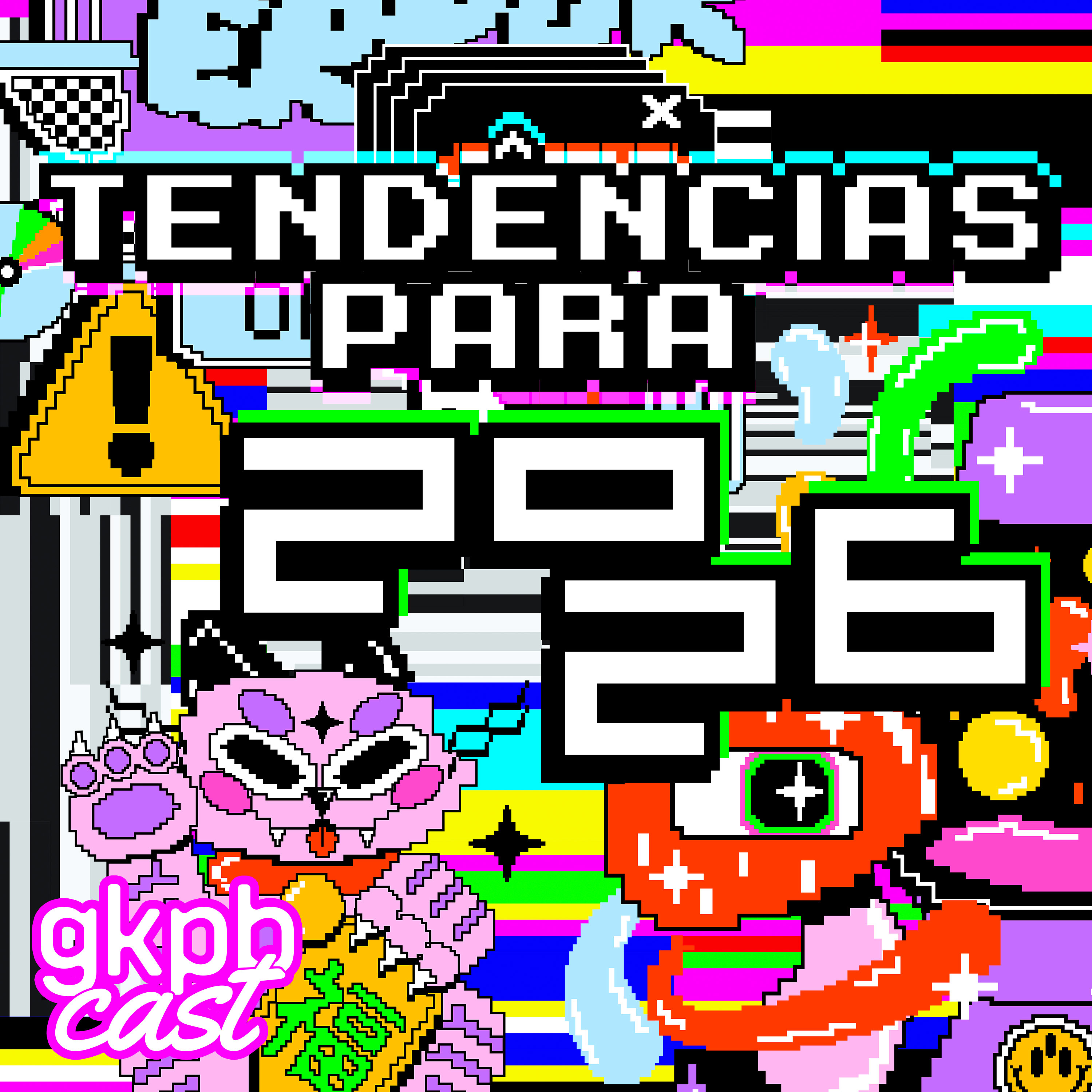 GKPBCast - Marketing e Criatividade