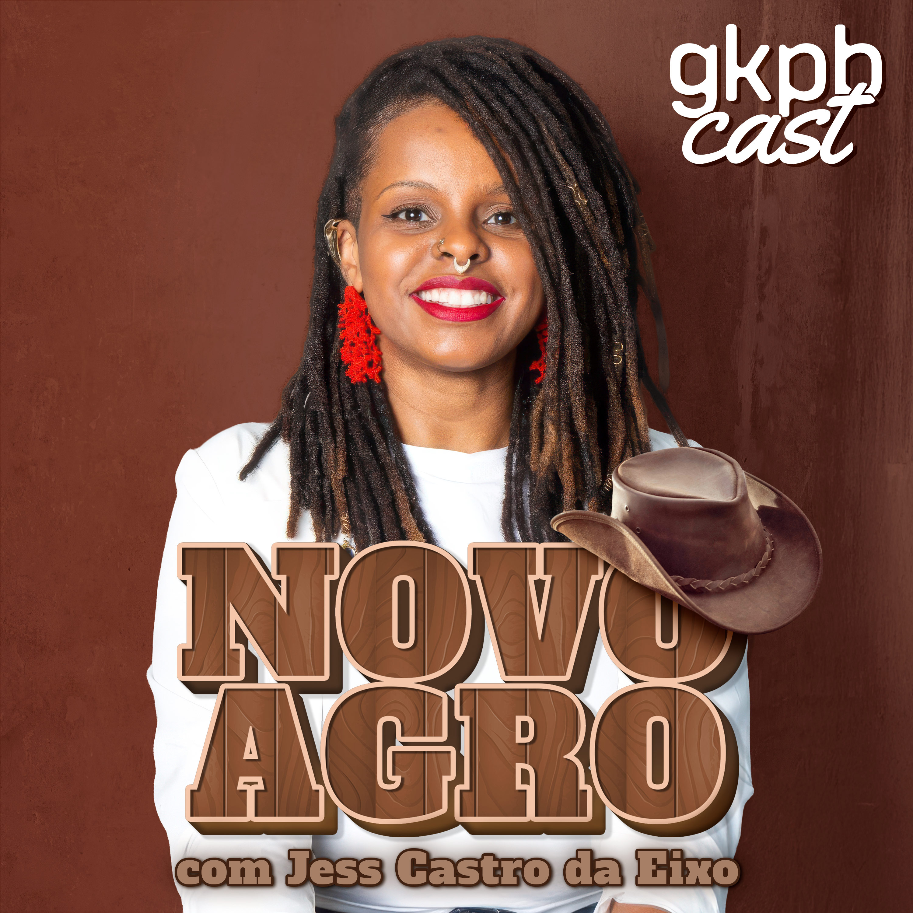 O Agro é Pop: A evolução da Cultura Agro (com Jess Castro, da Eixo) episode artwork