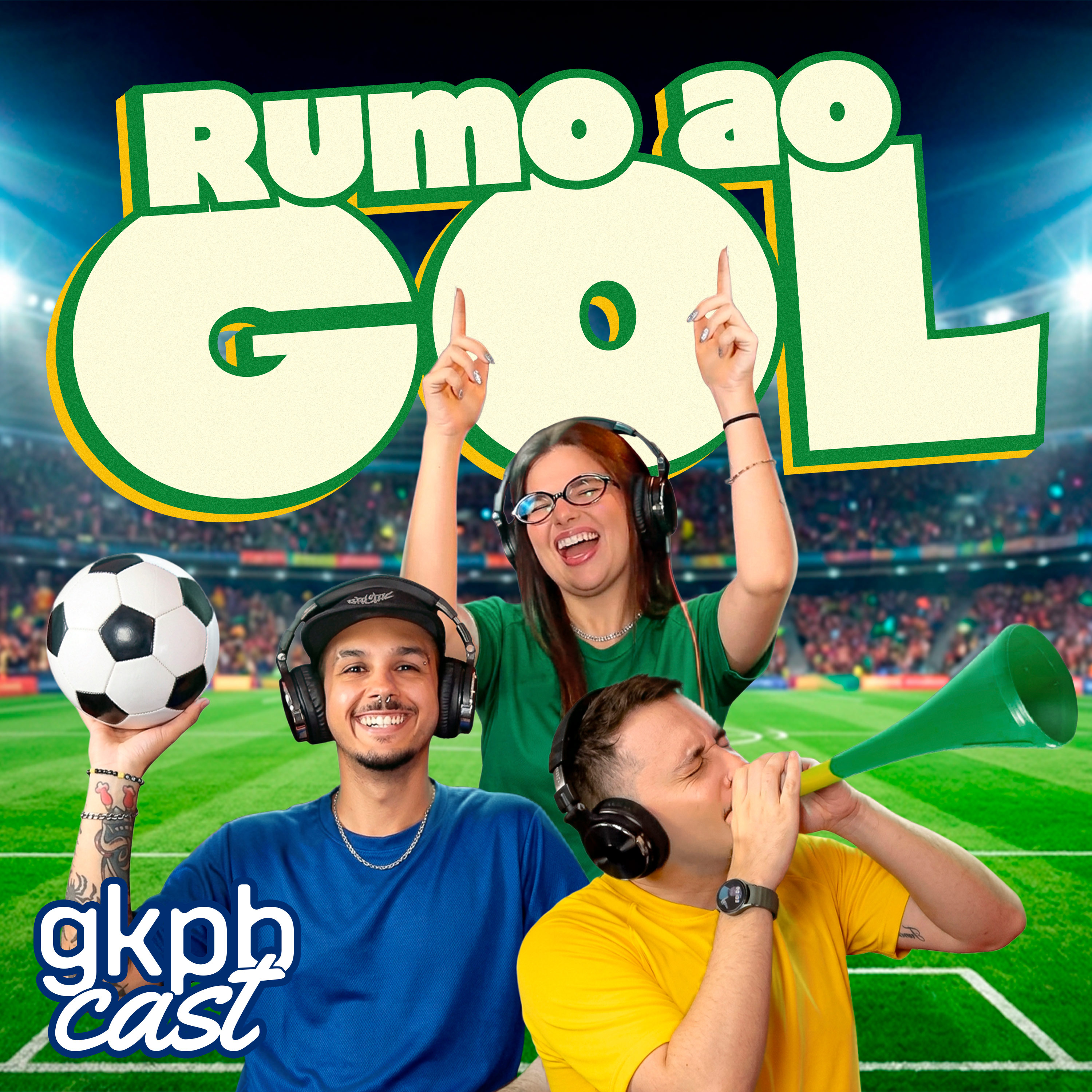 Rumo ao Gol: O que o marketing pode aprender com a Copa do Mundo episode artwork