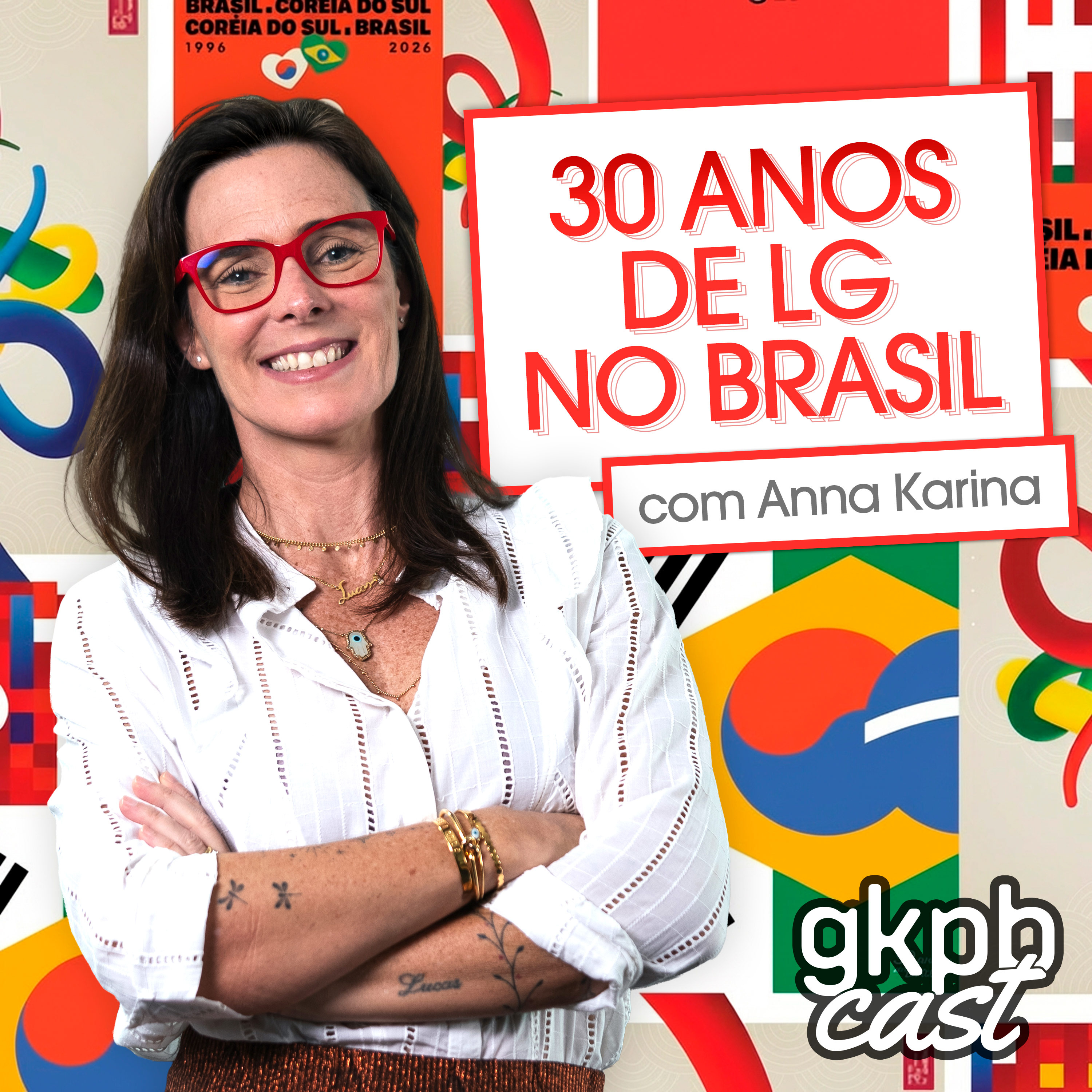 GKPBCast - Marketing e Criatividade
