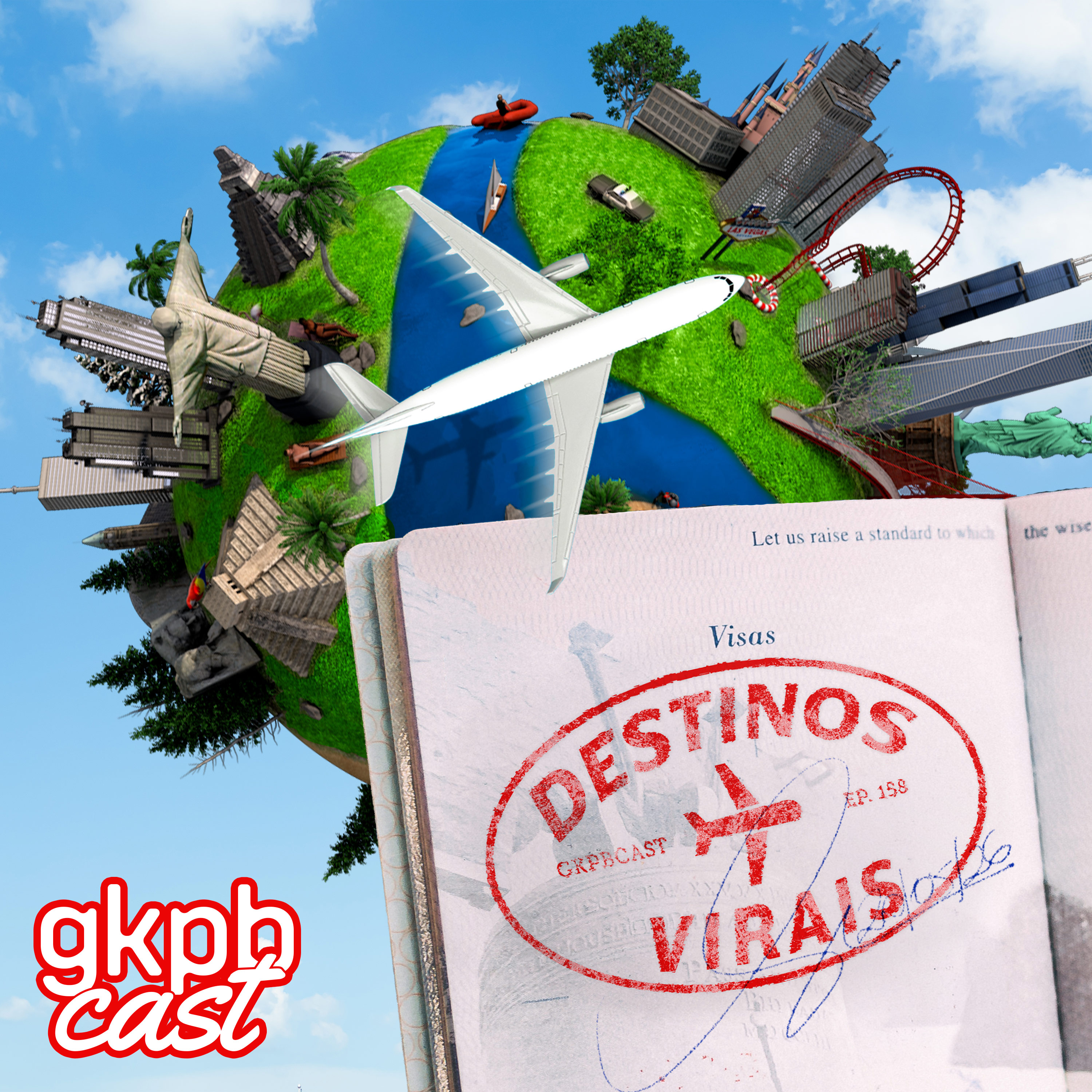Destinos virais: estamos ativando destinos turisticos? episode artwork