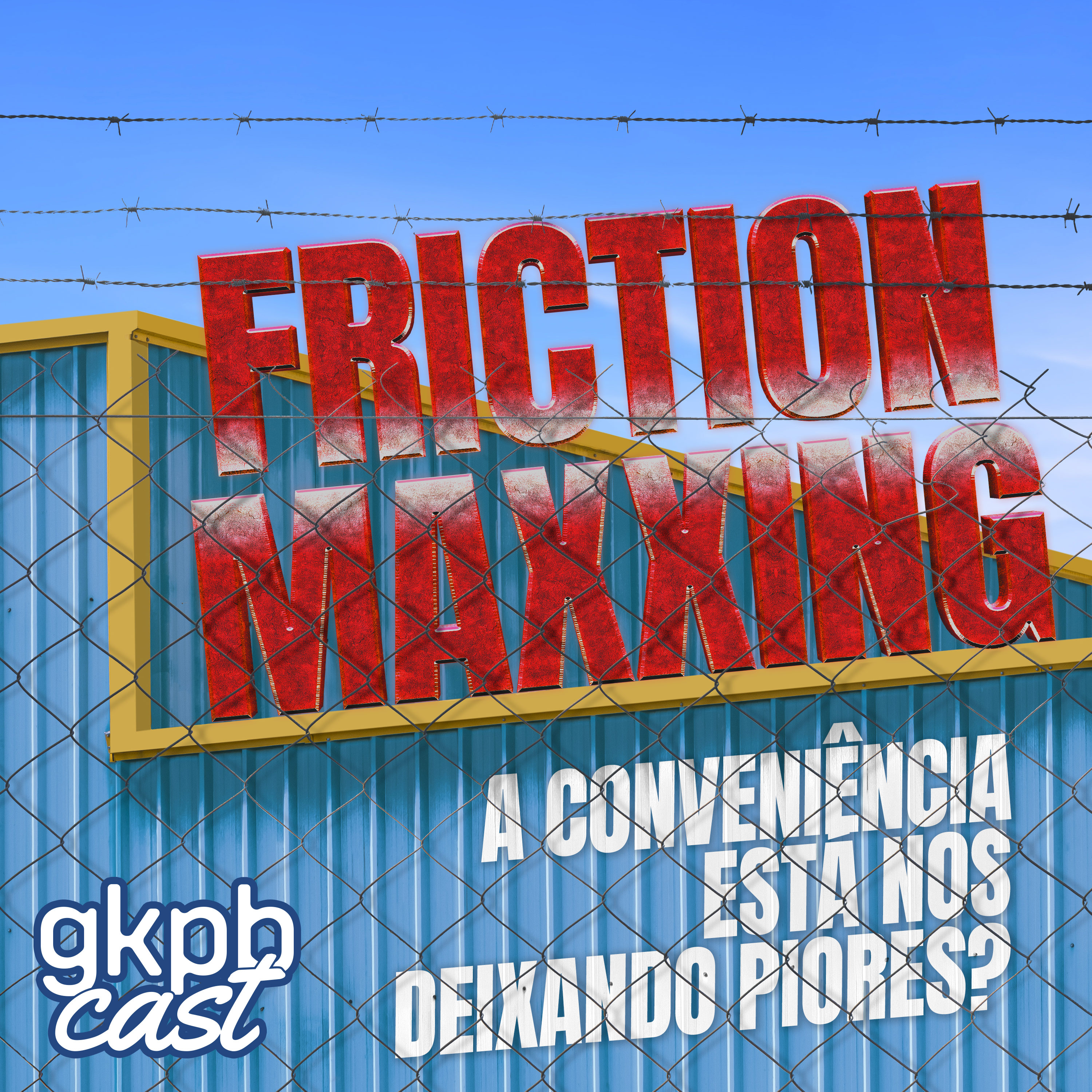 Frictionmaxxing: A conveniência está nos deixando piores? episode artwork