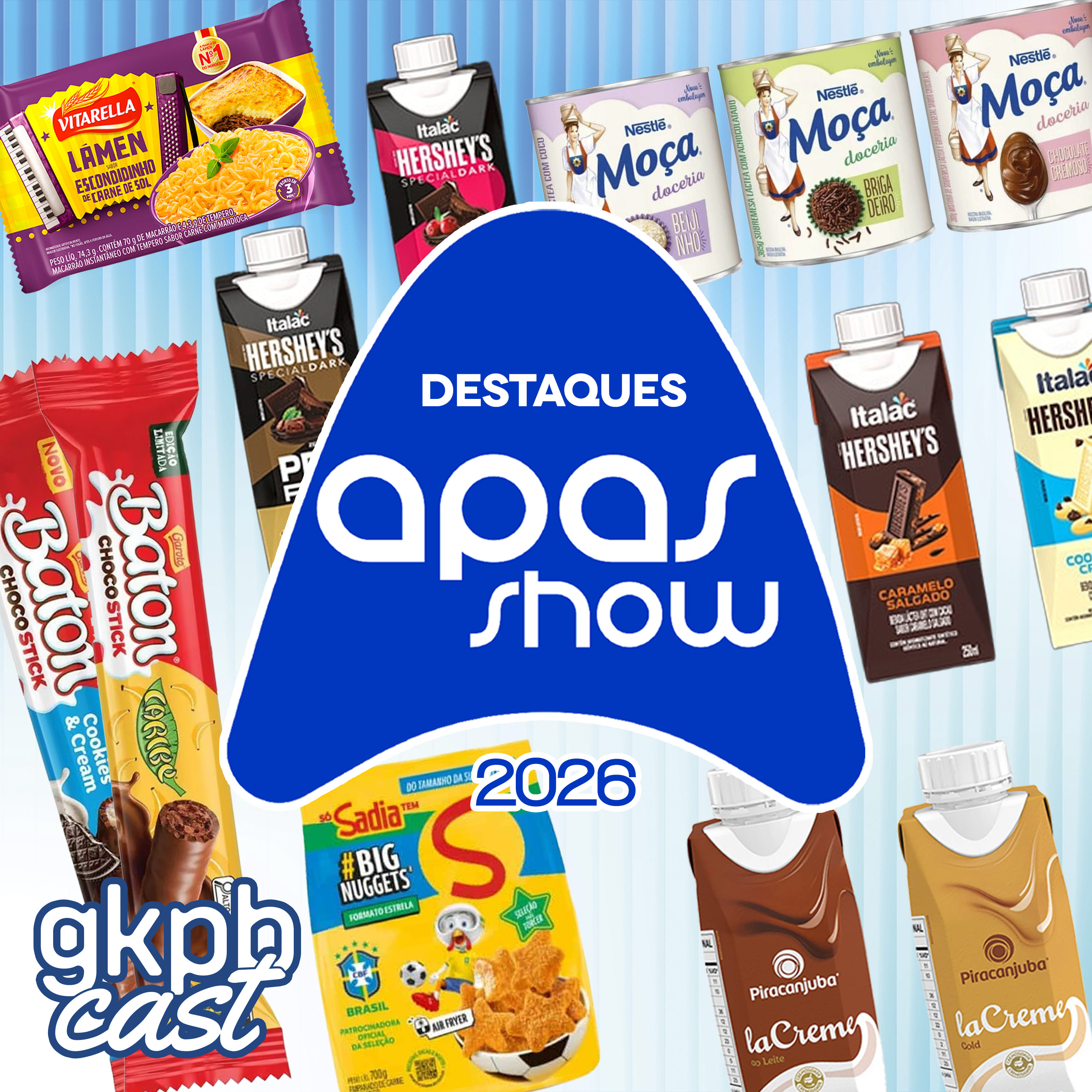 Os destaques da APAS Show 2026 episode artwork