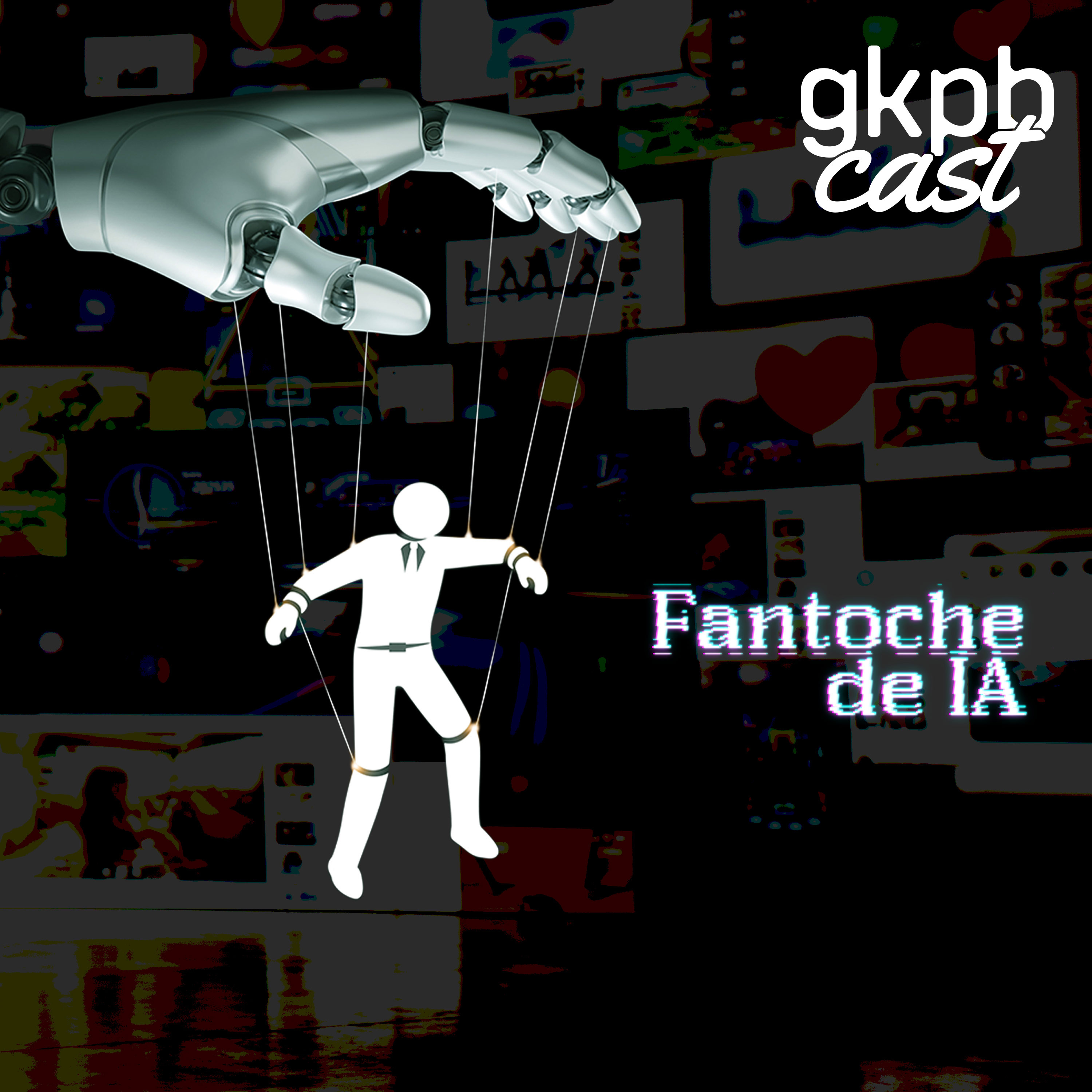 Fantoche de IA: quem é o responsável por trás do roteiro? episode artwork