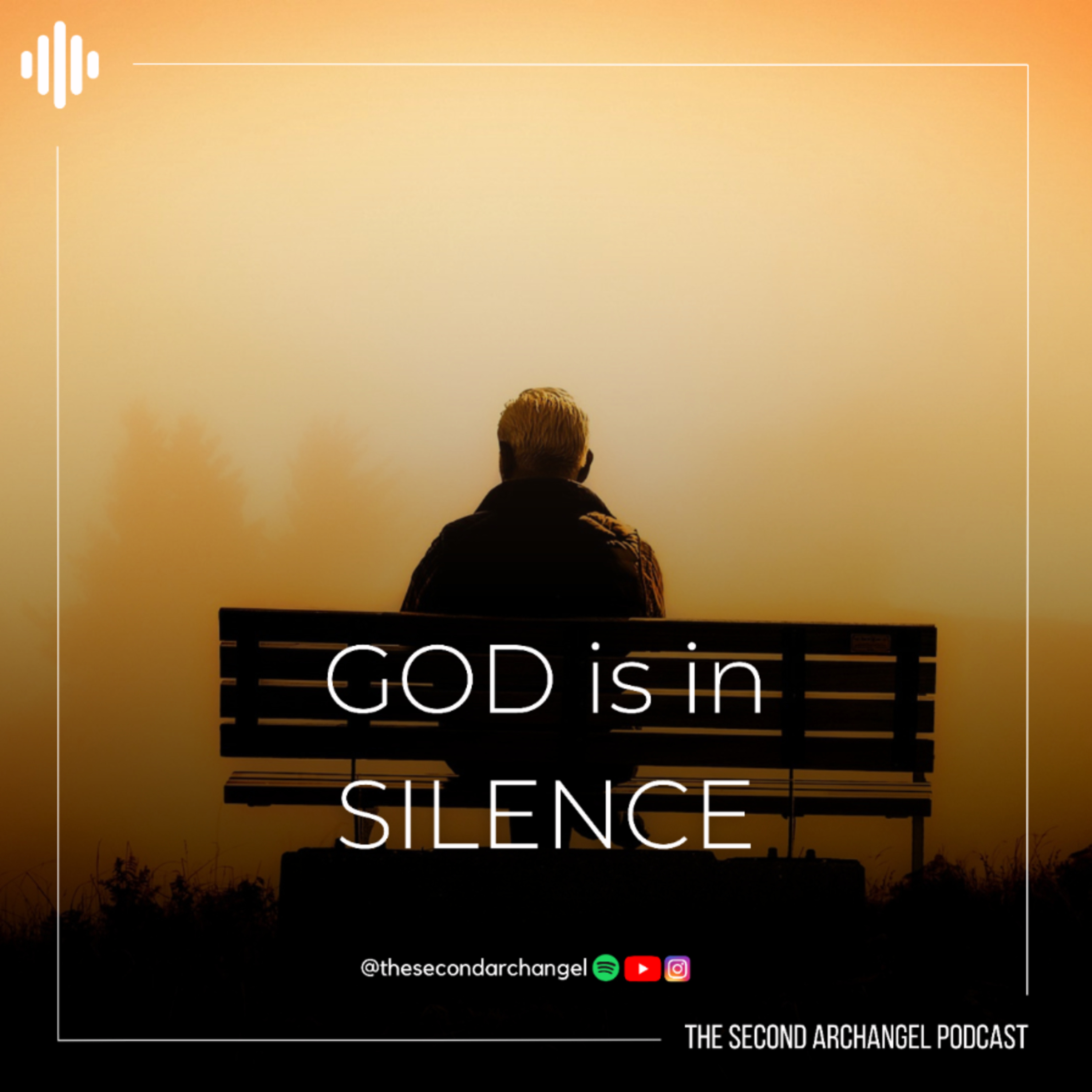 The Power of SILENCE: Hearing GOD in a NOISY World Ep.25 episode artwork