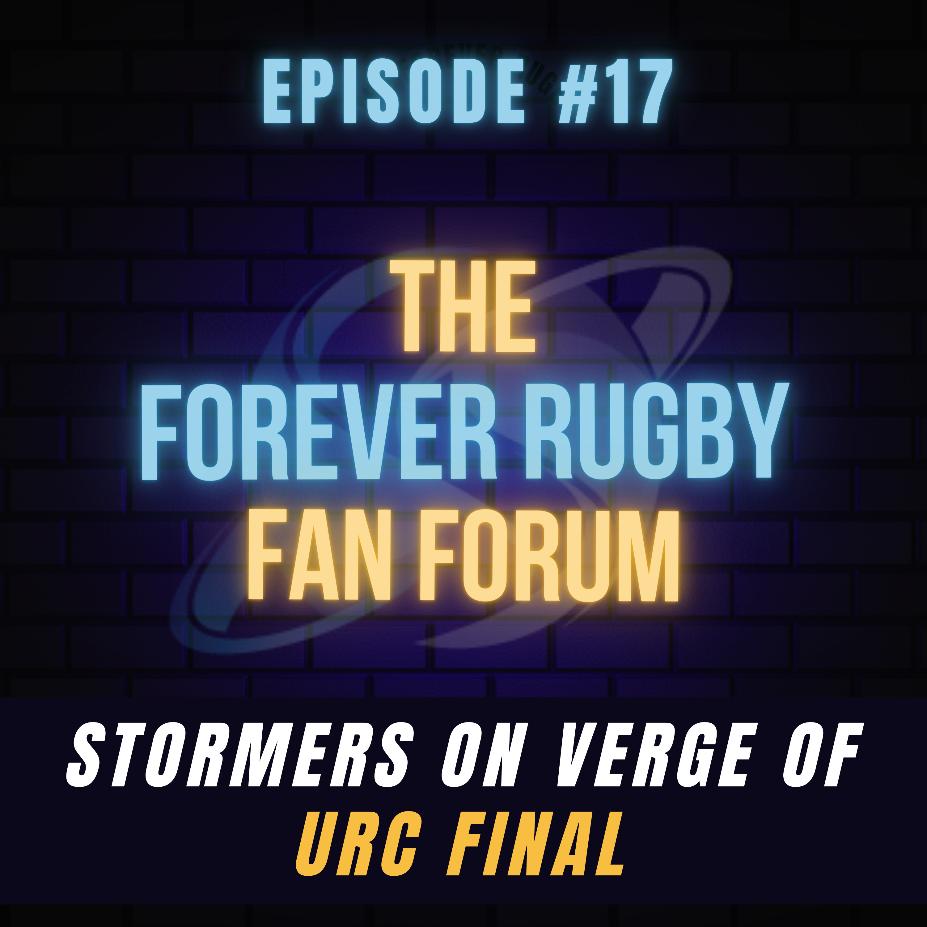 #17 | Stormers on verge of URC final episode artwork