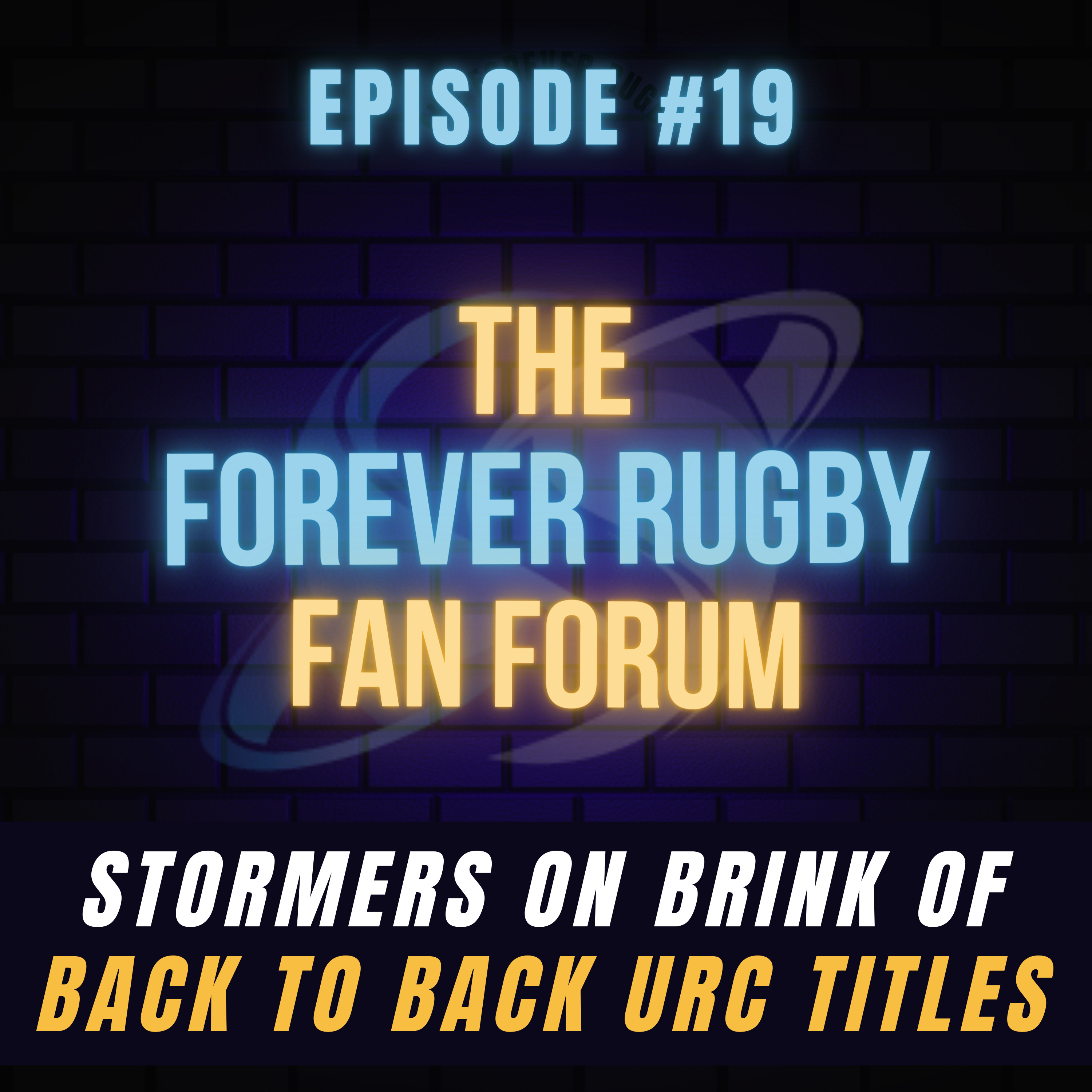 #19 | Stormers on brink of back to back URC titles