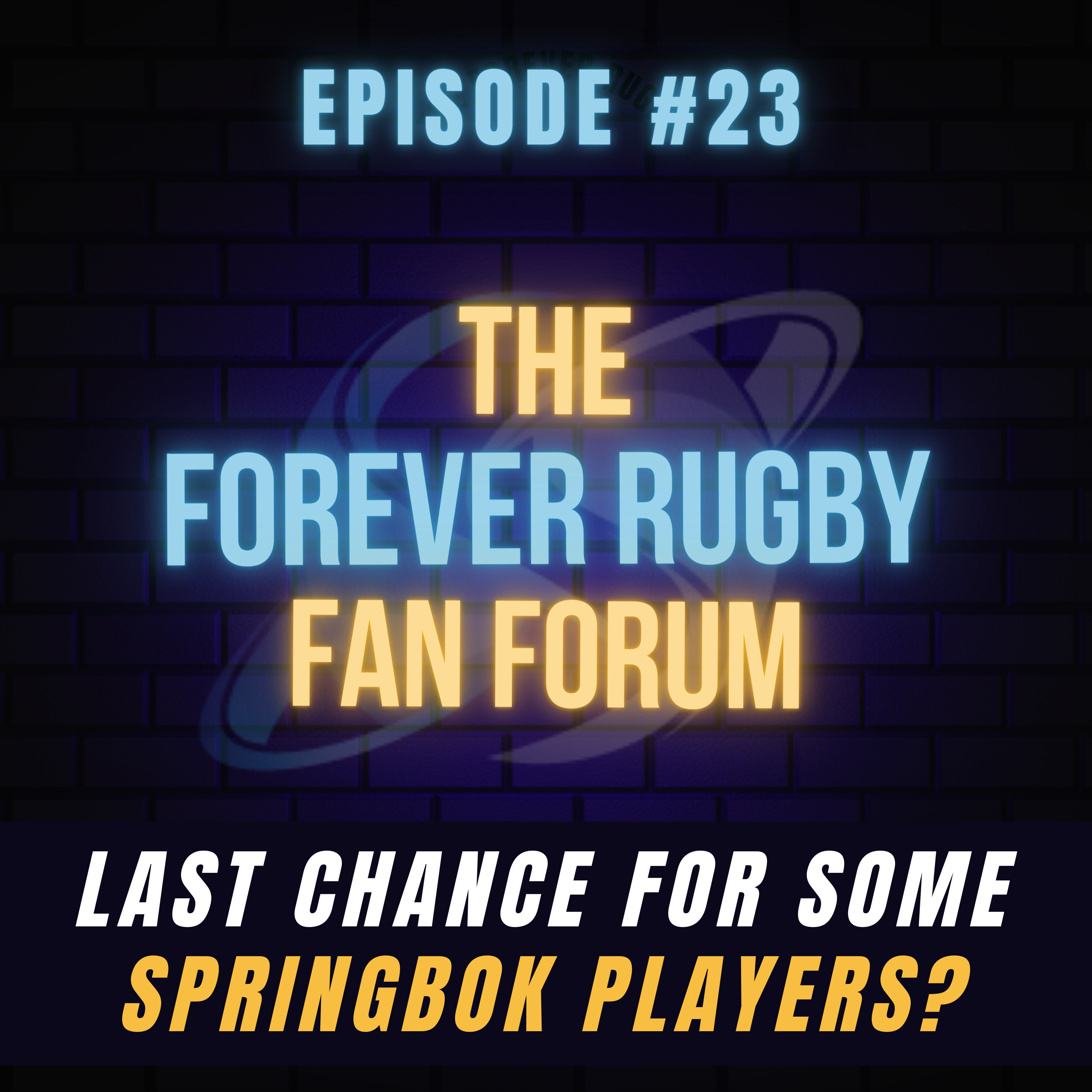 #23 | Last chance for some Springbok players?