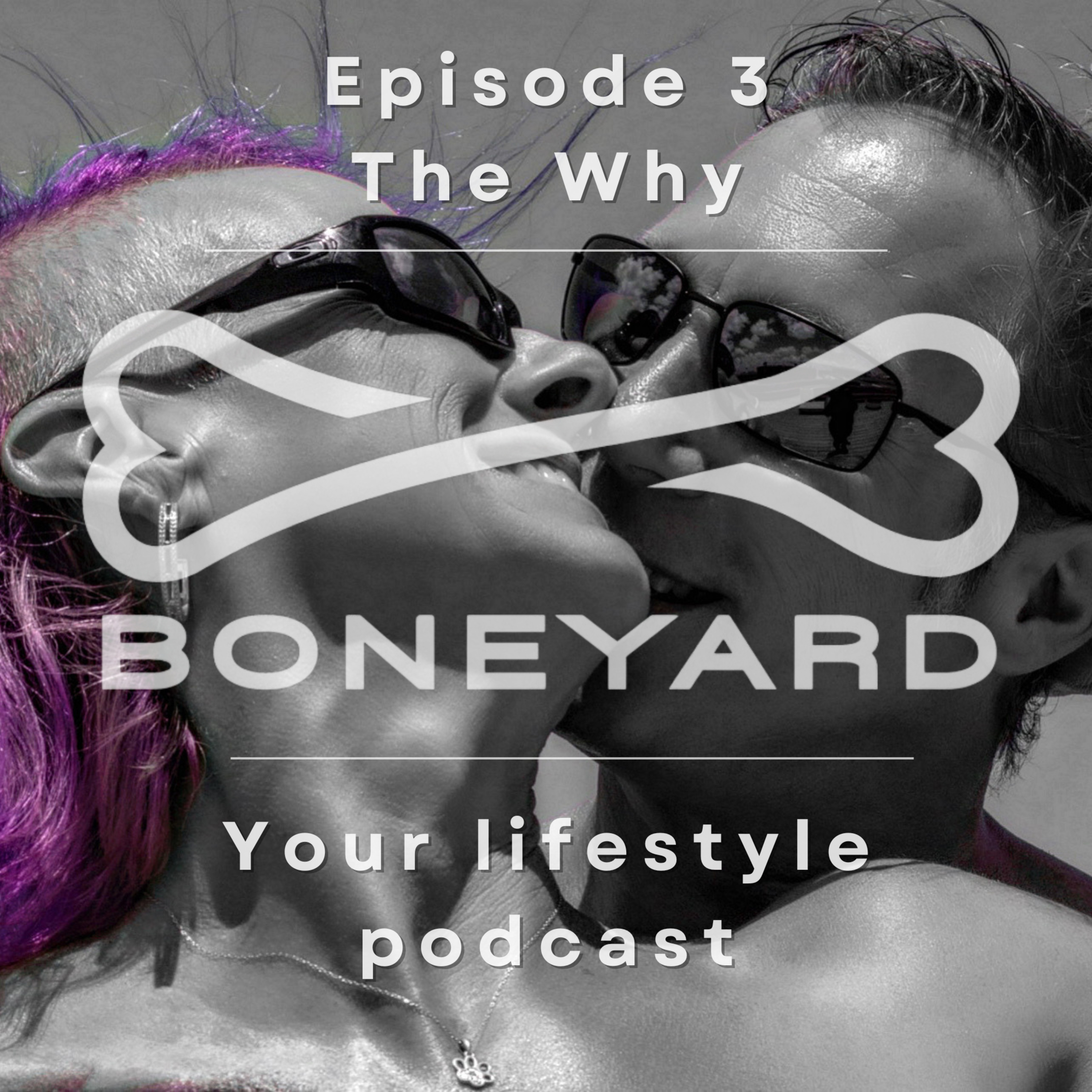 EP. 3 - The WHY! episode artwork