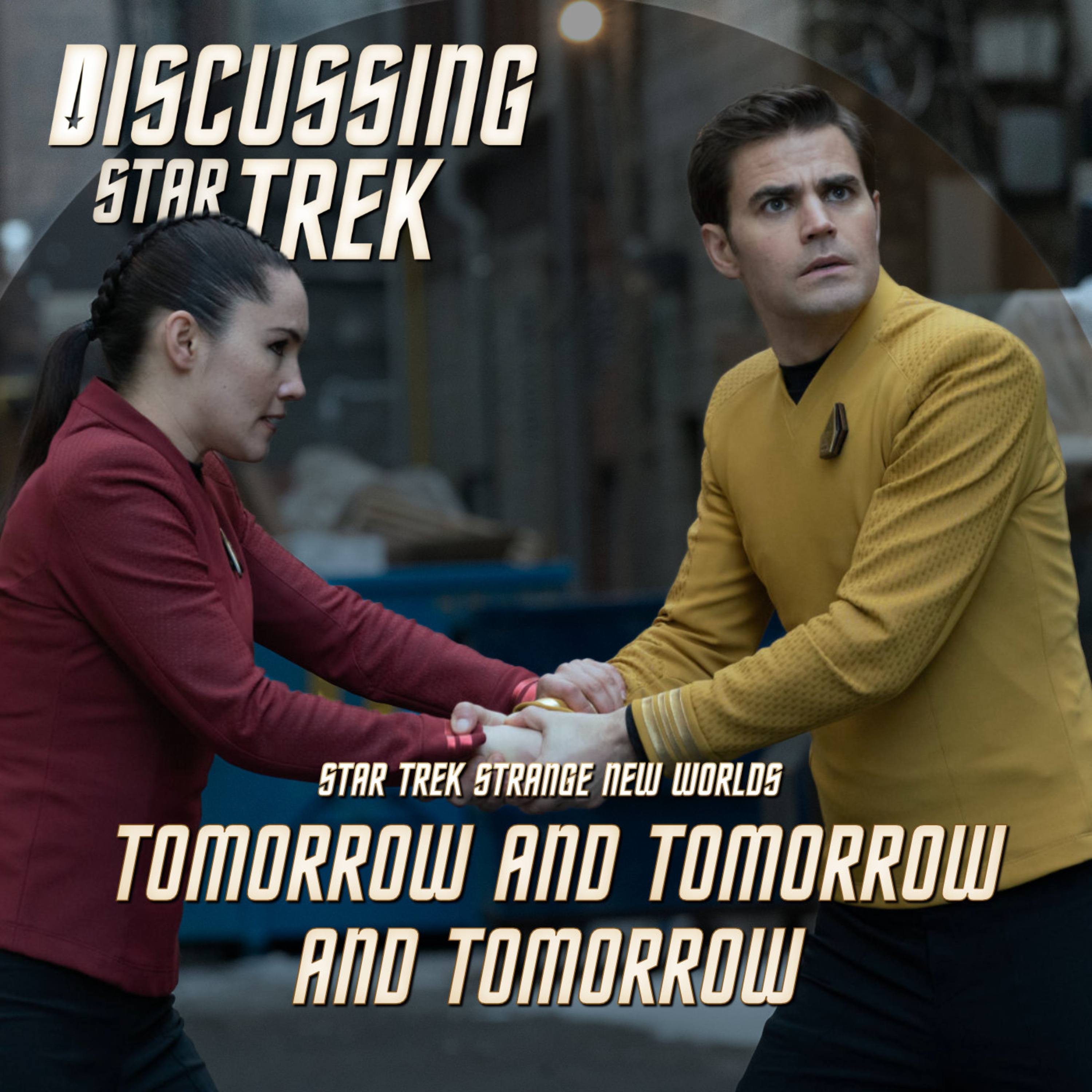 Star Trek: Strange New Worlds “Tomorrow and Tomorrow and Tomorrow” Review