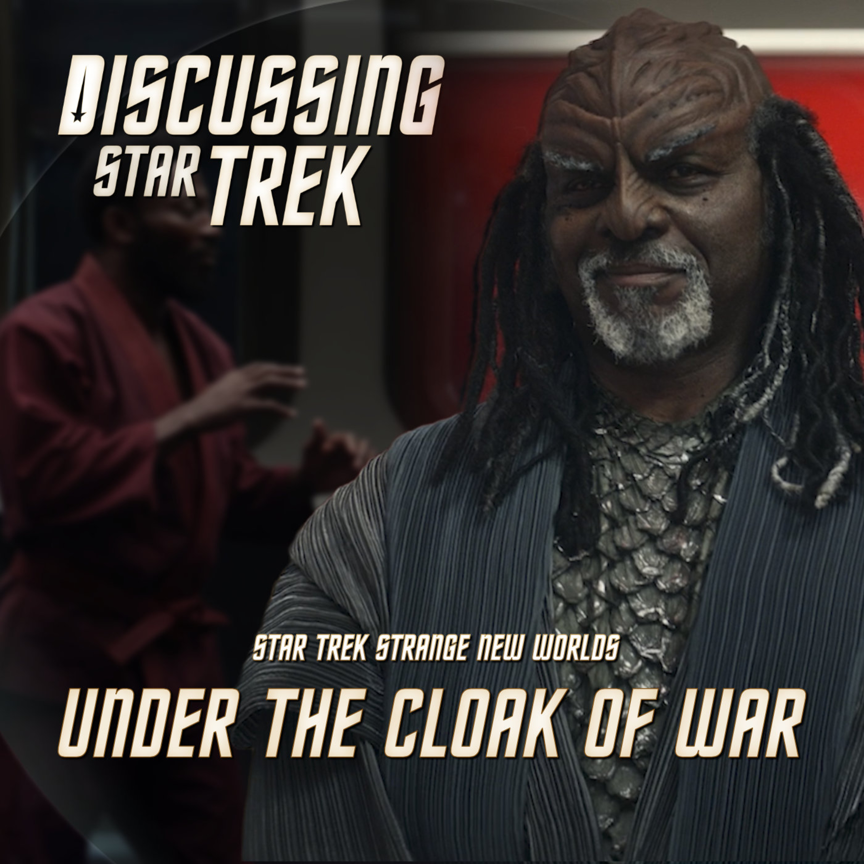 Star Trek: Strange New Worlds “Under the Cloak of War” Review