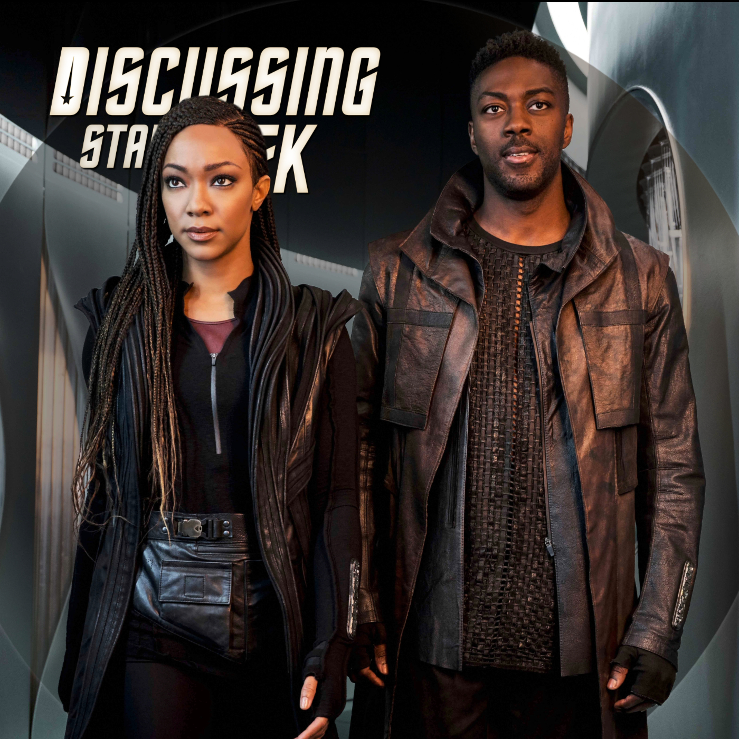 Best Moments of Star Trek Discovery Season Three