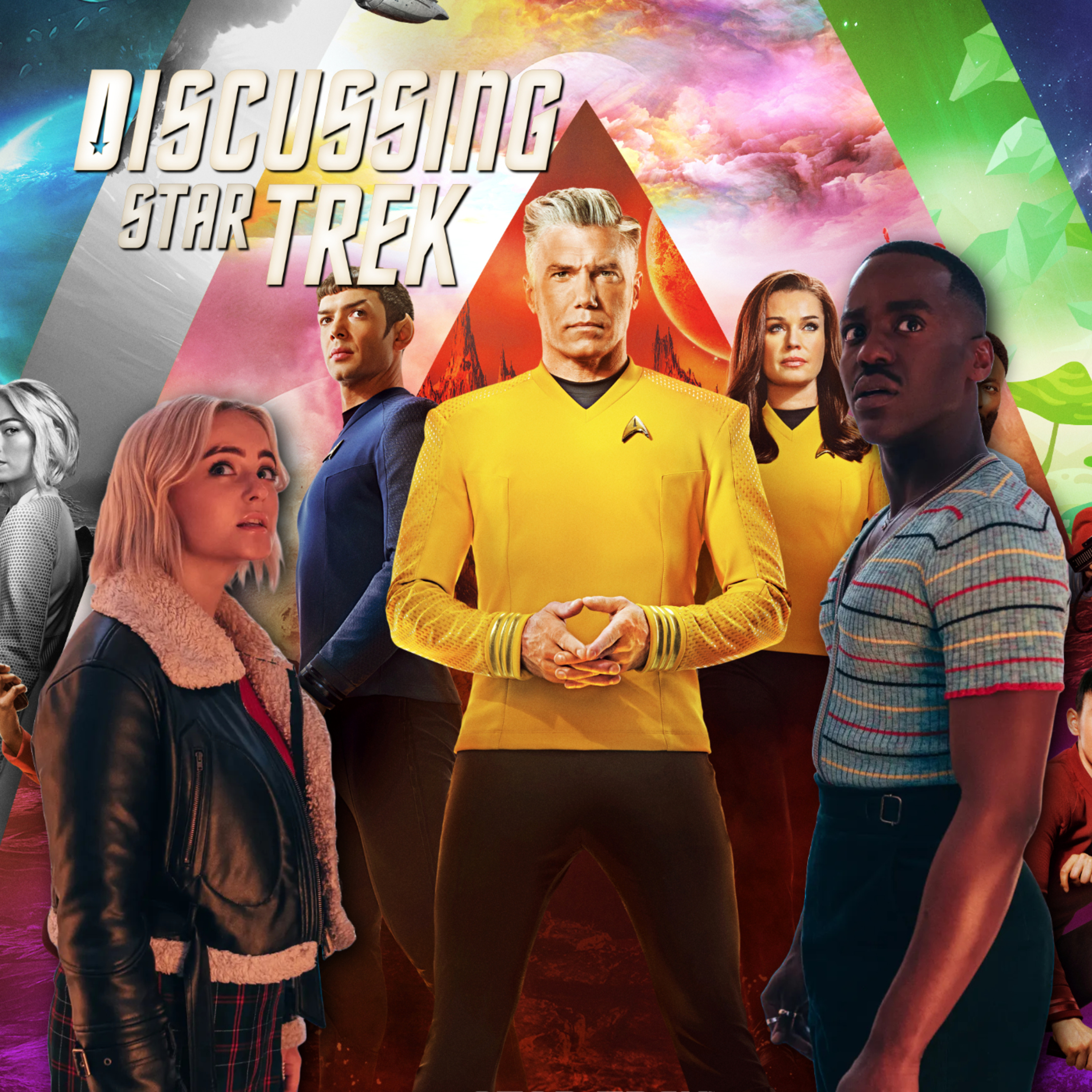 Star Trek at San Diego Comic-Con 2024
