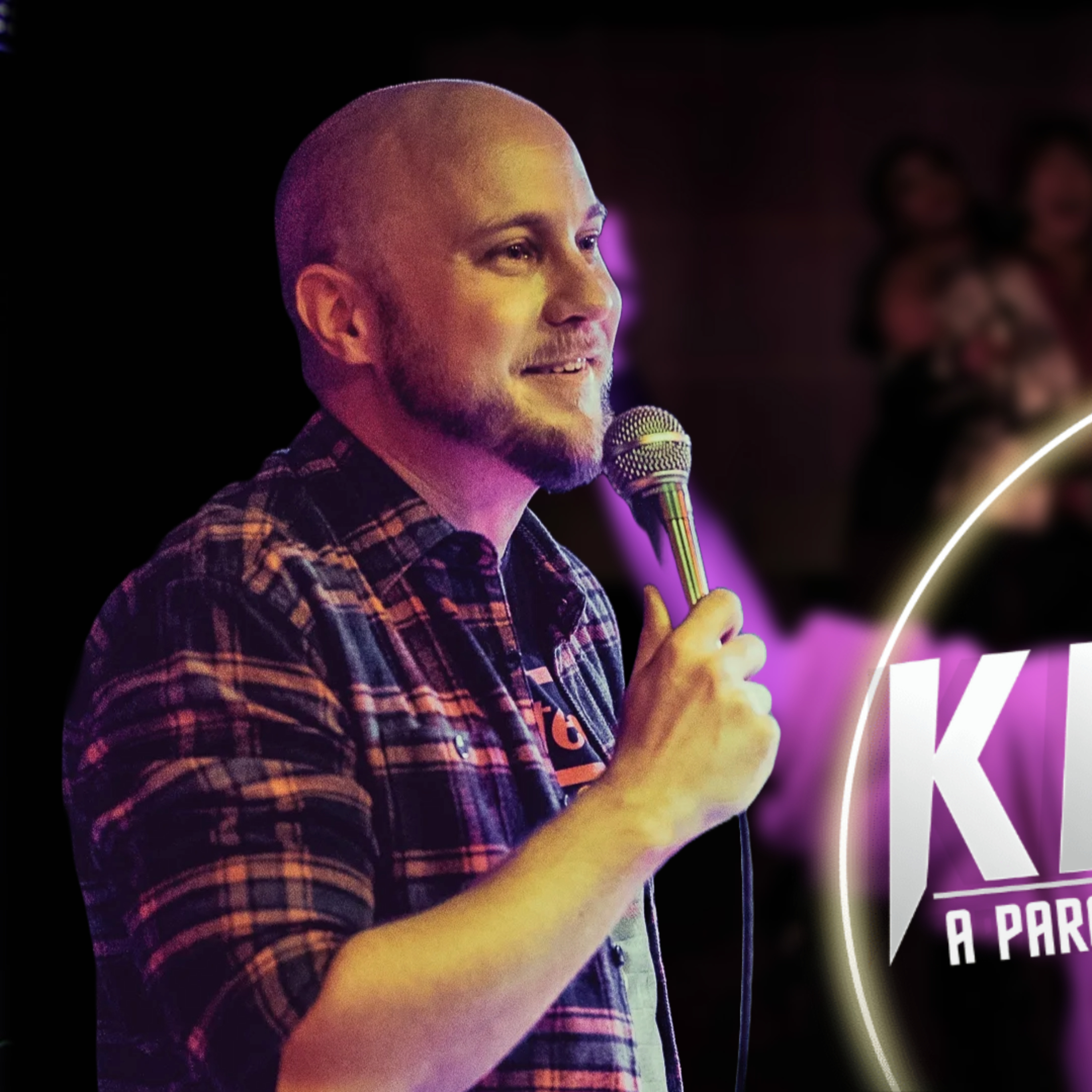 Discussing KHAN!!! The Musical: A Parody Trek-tacular with creator Brent Black