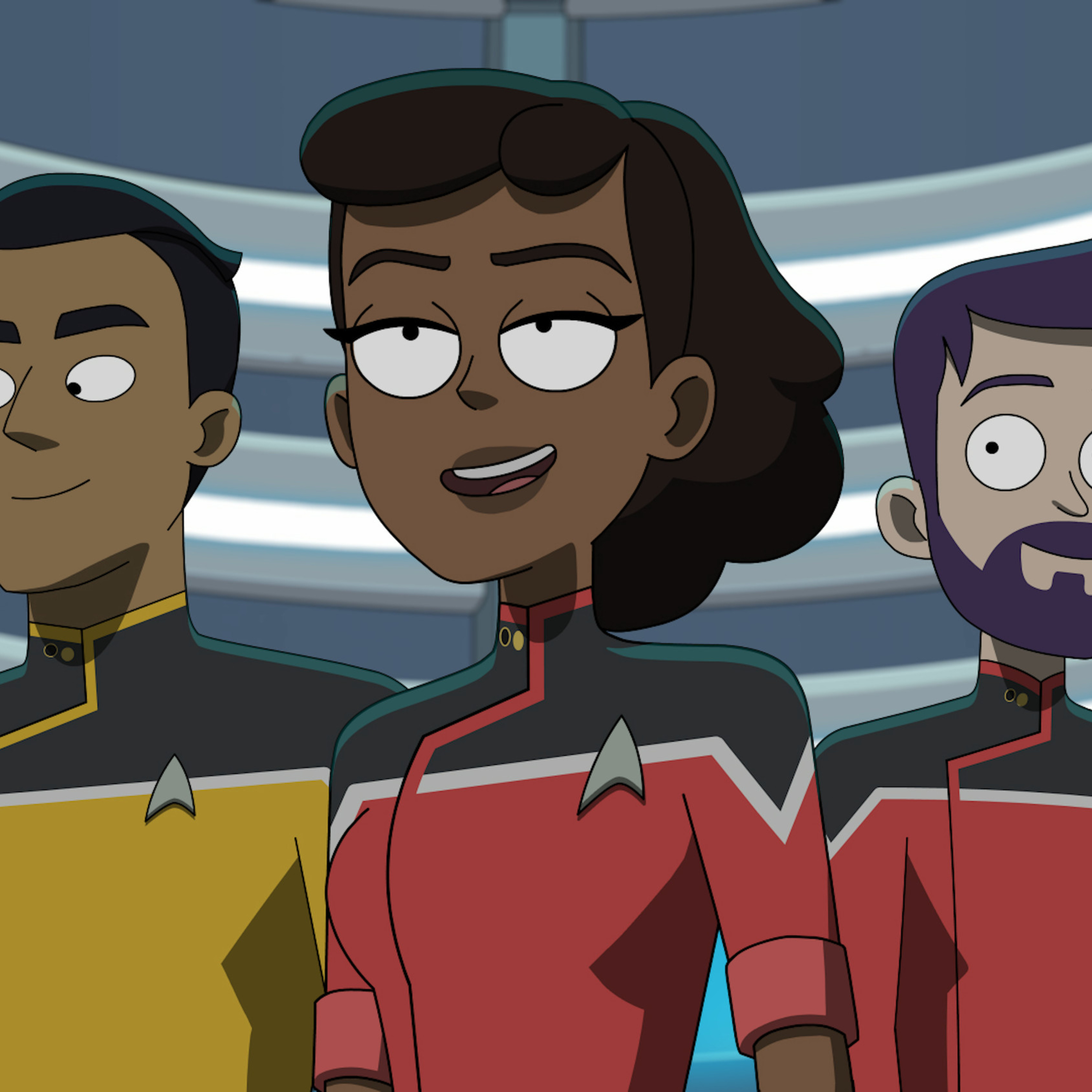 Star Trek Lower Decks 5.10 Series Finale "The New Next Generation" Review