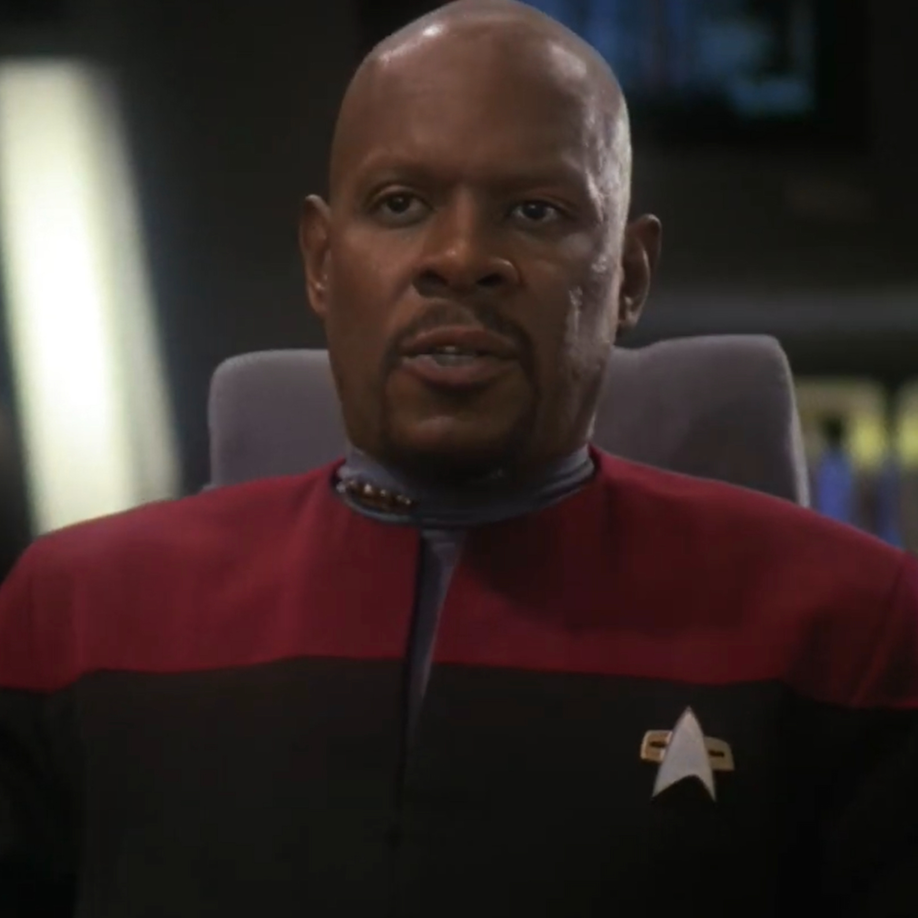 Project Defiant and Moving Up The Ranks: The Autobiography of Benjamin Sisko Chapters 17-20