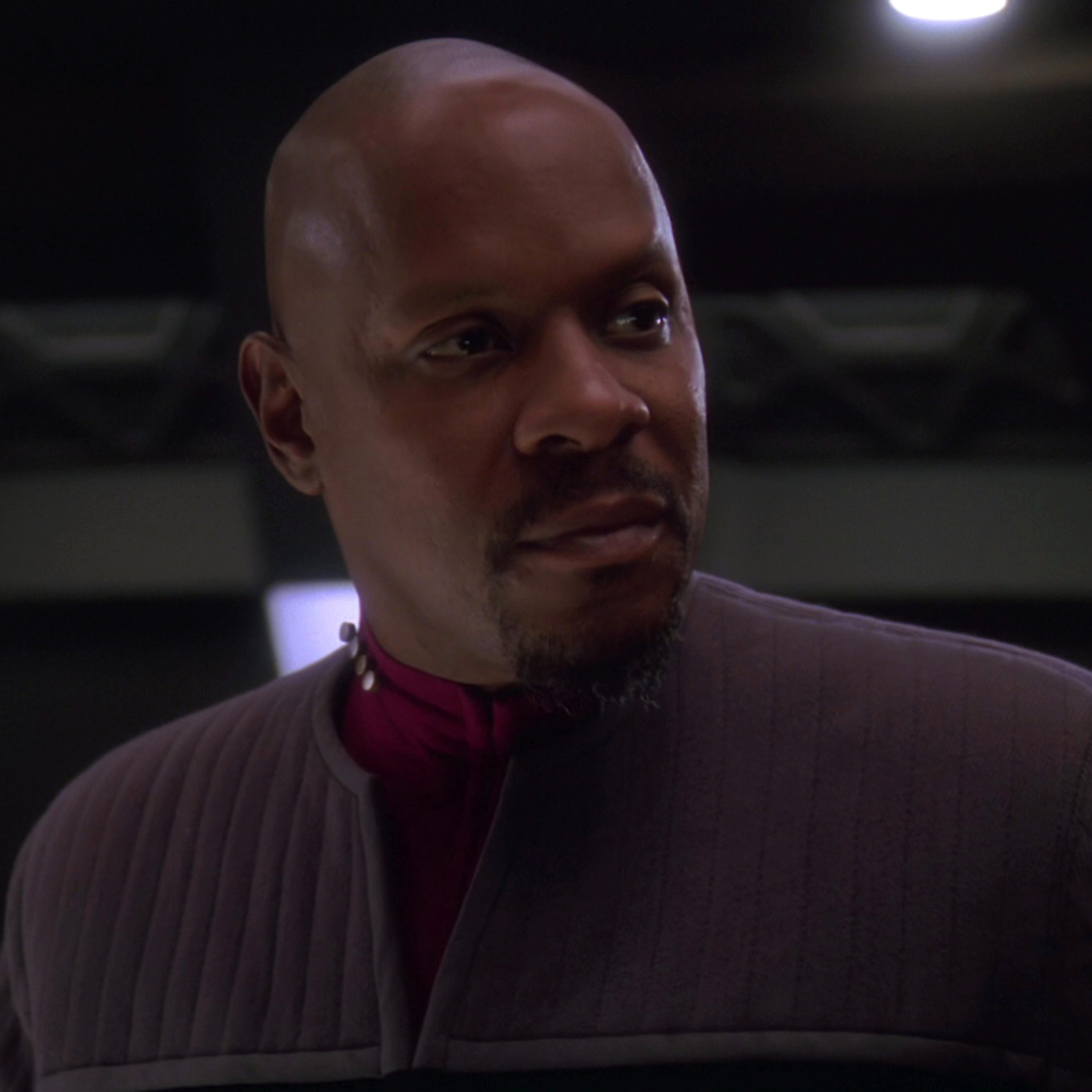 I Will Come Back! The Autobiography of Benjamin Sisko Ch. 25-28 and Conclusion