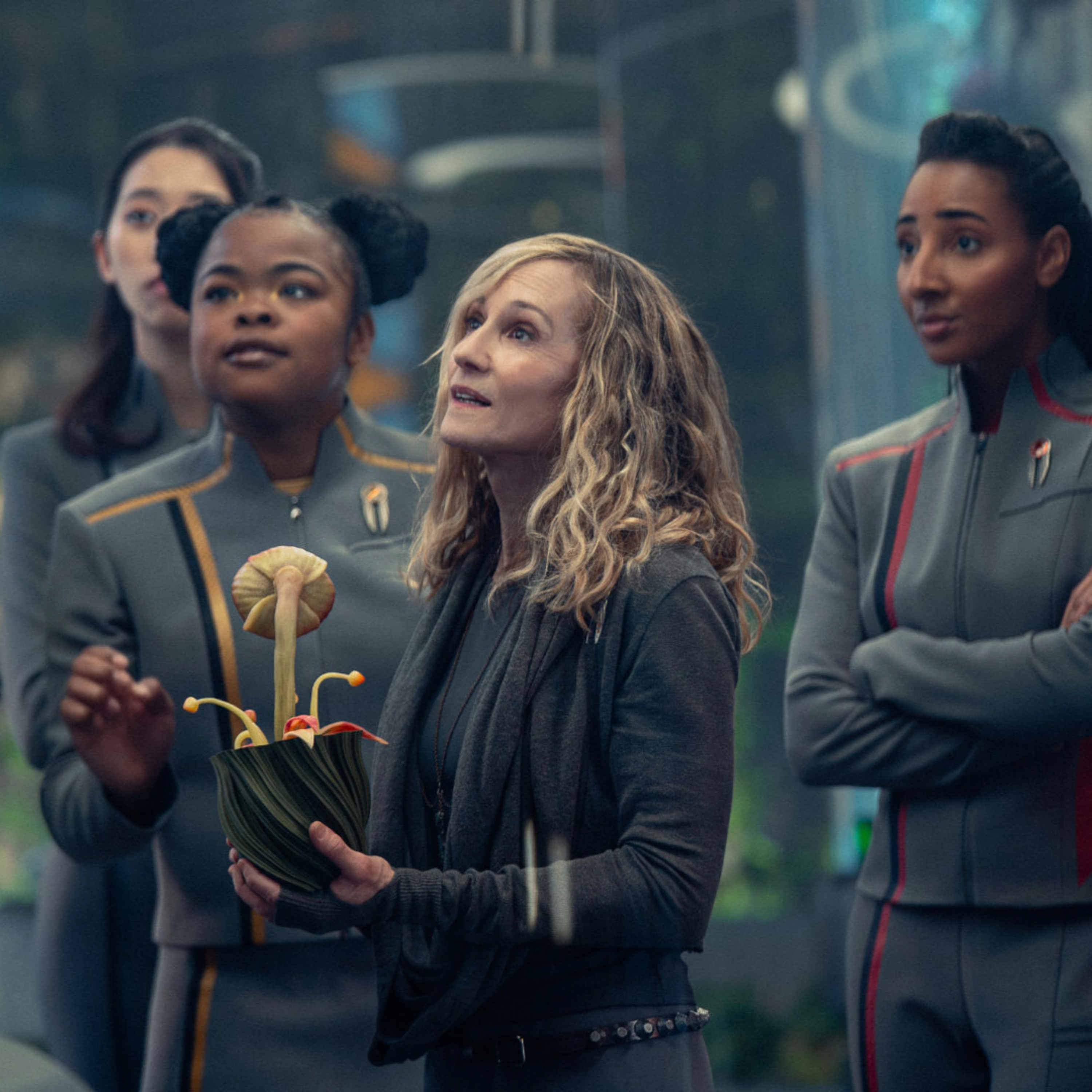 Starfleet Academy "Vitus Reflux" Live Discussion