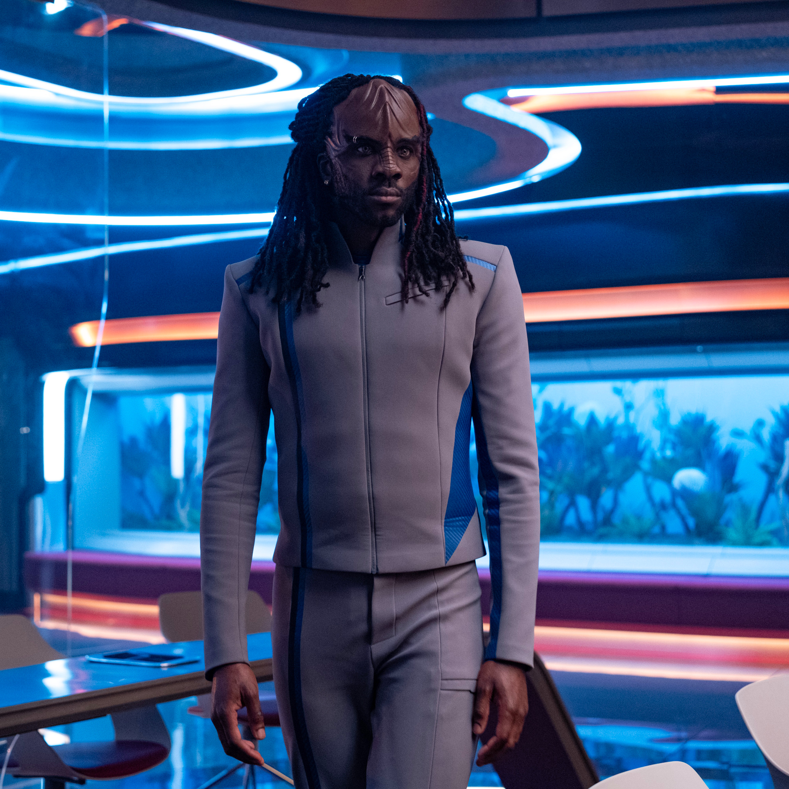 Starfleet Academy "Vox in Excelso" Live Discussion