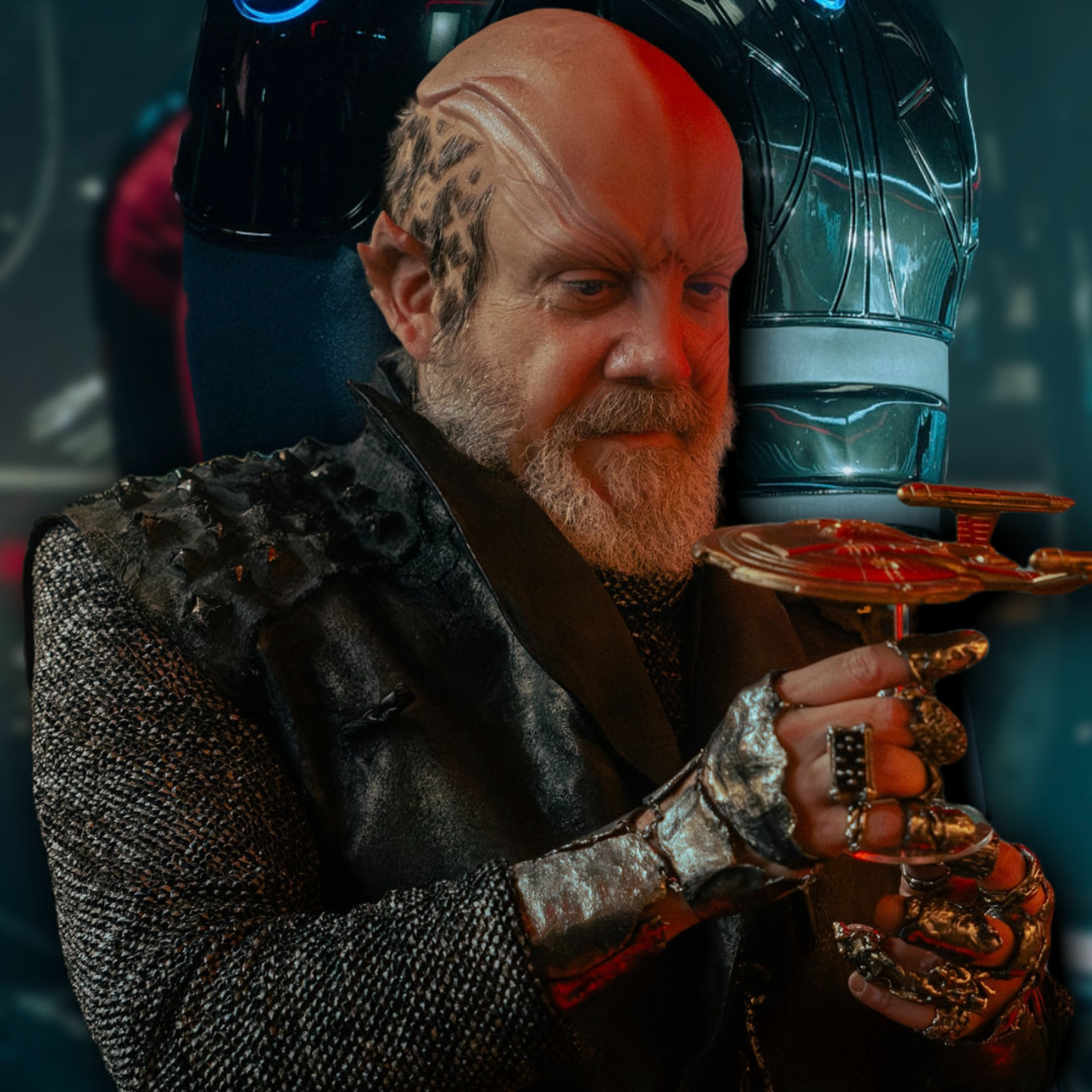 Starfleet Academy "Come, Let's Away" Live Discussion