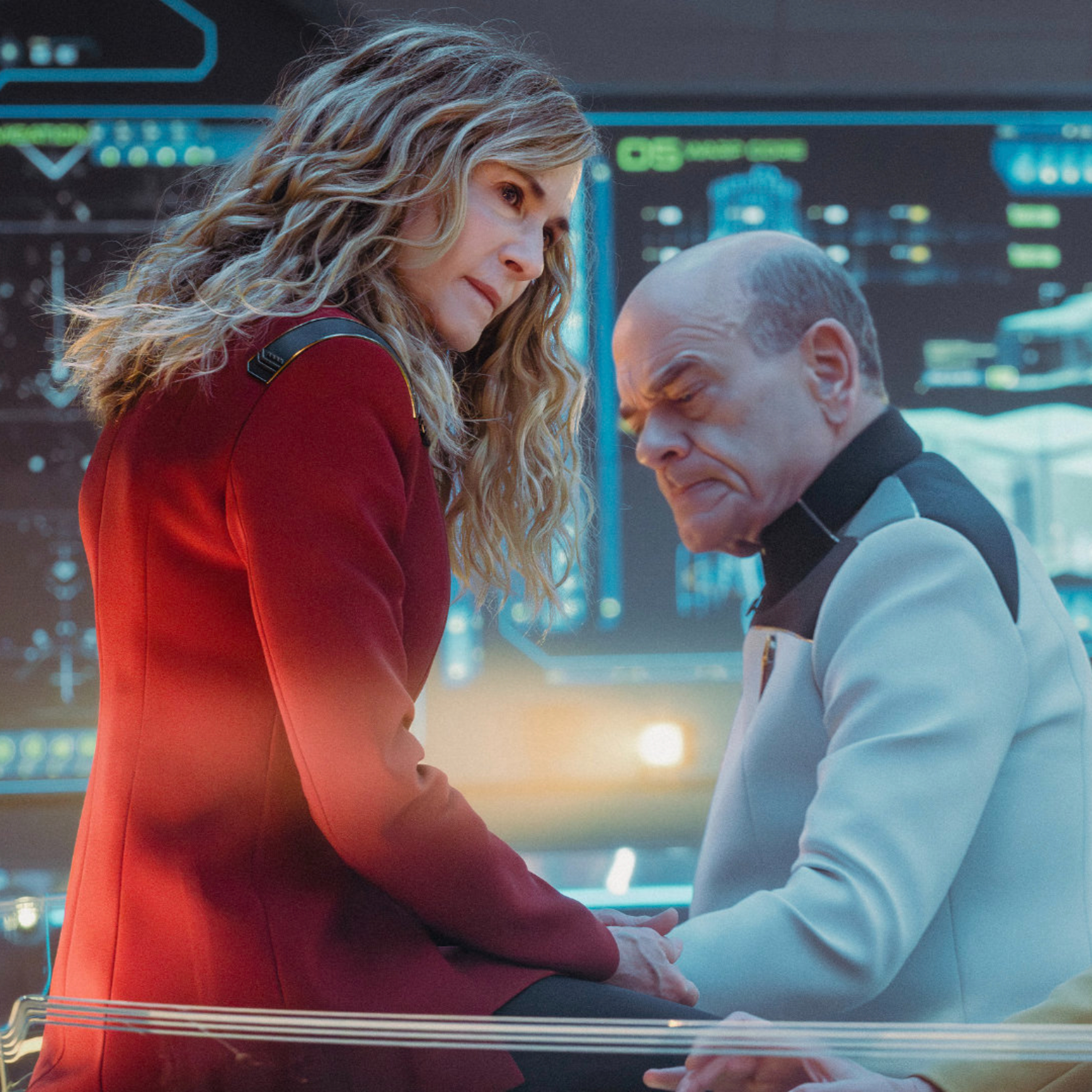 Starfleet Academy "300th Night" Live Discussion