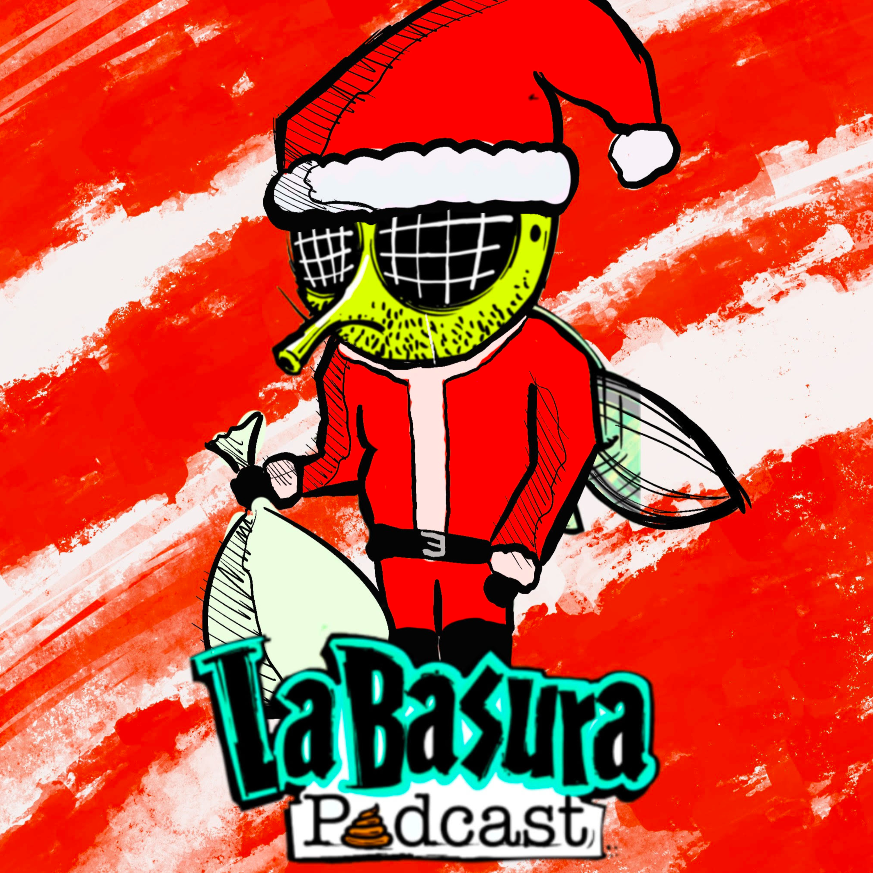 Portada de La Basura Podcast