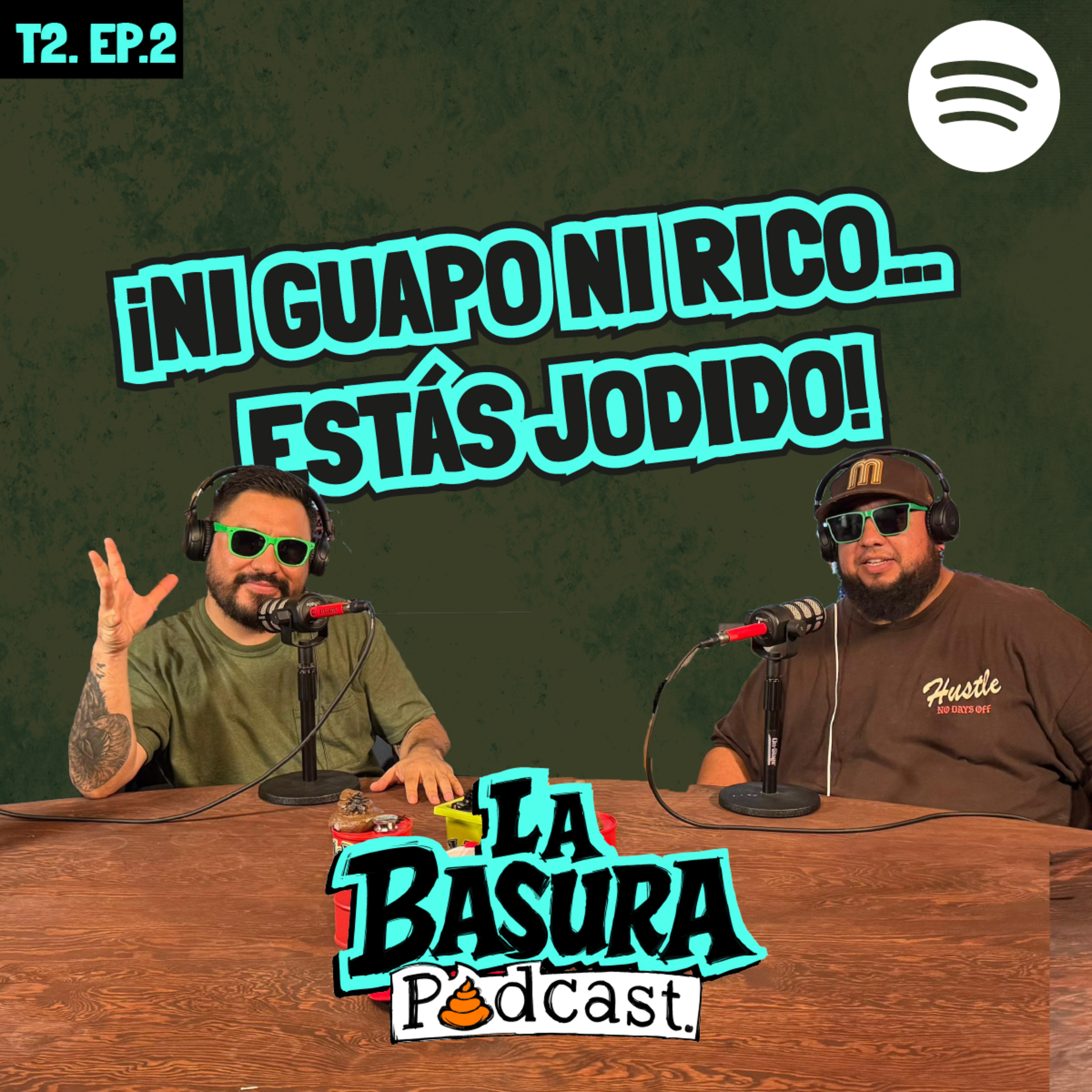 La Basura Podcast