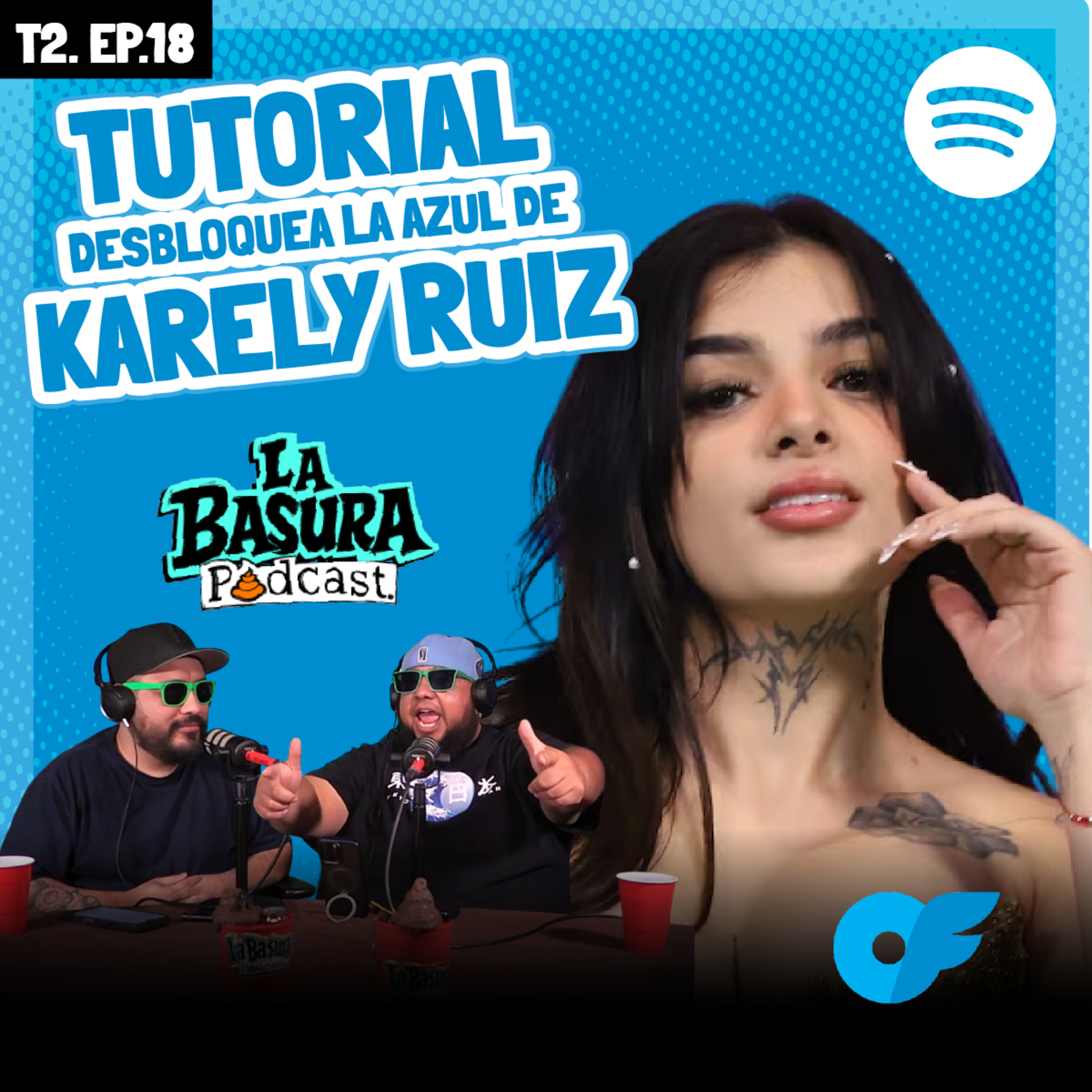 T2.B.18 - Tutorial para desbloquear la pagina azul de Karely Ruiz