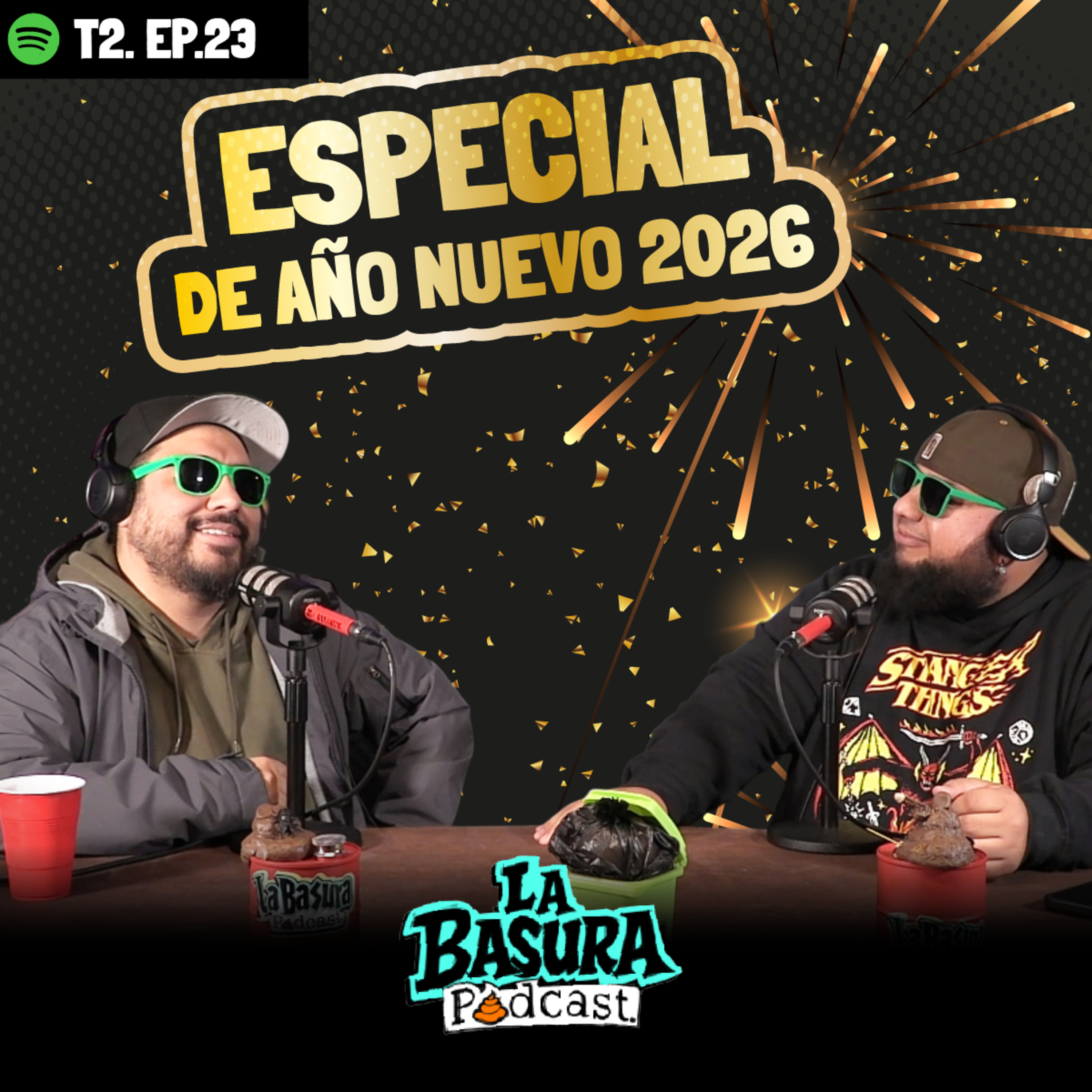 La Basura Podcast