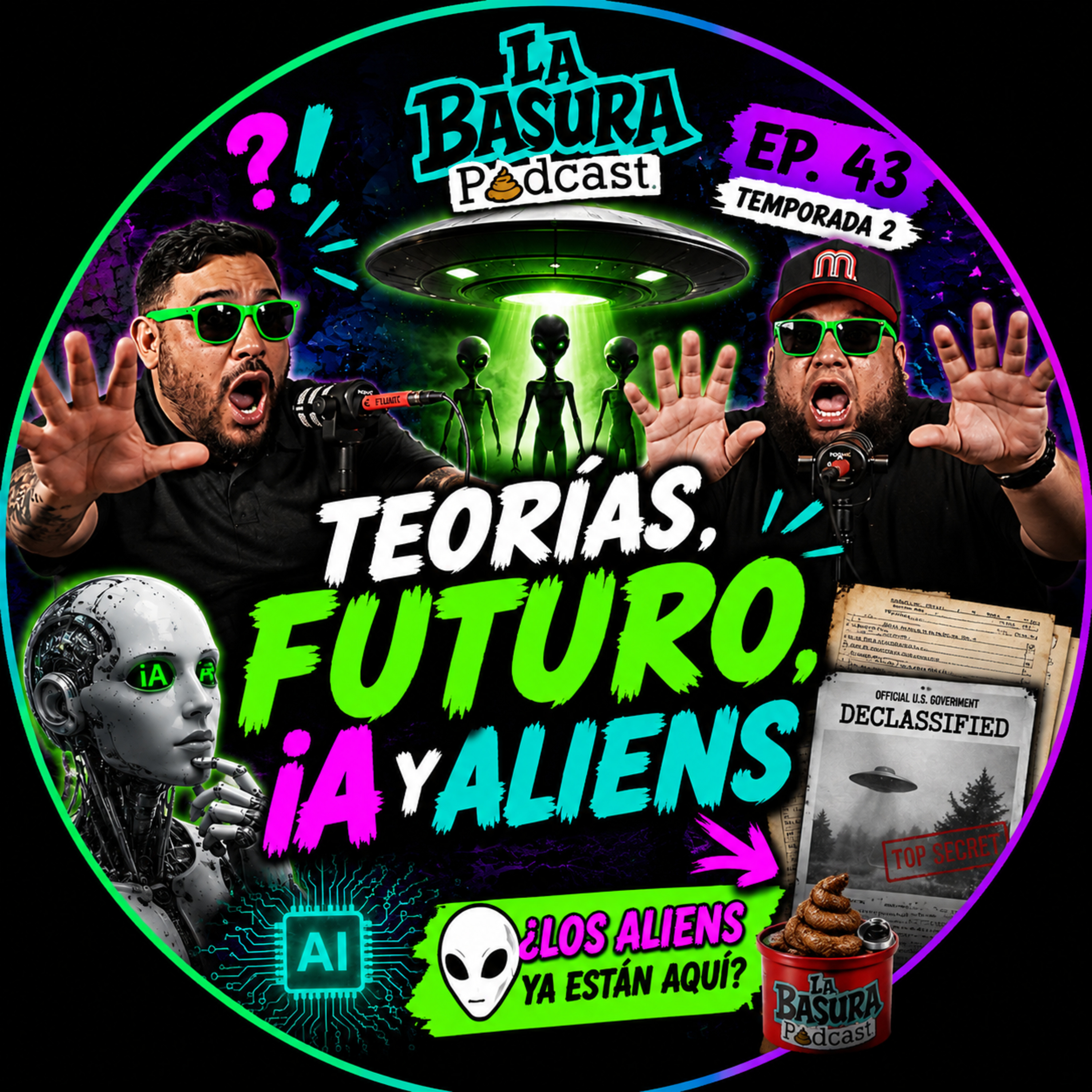 La Basura Podcast