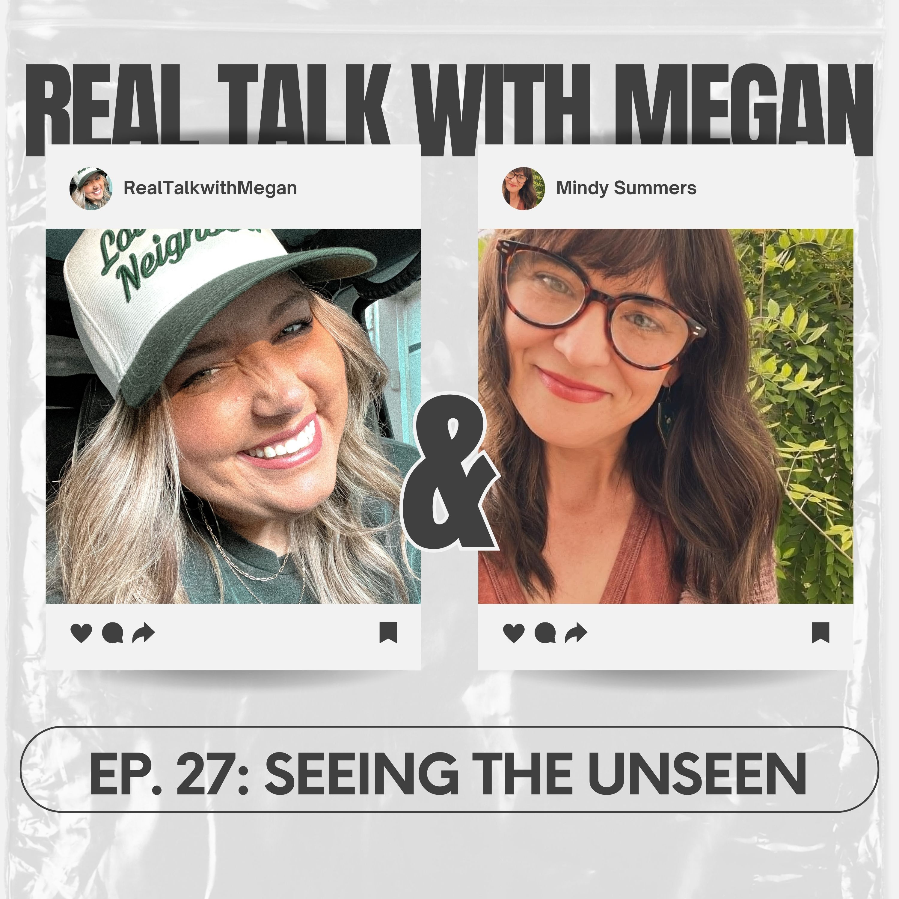 Real Talk with Megan