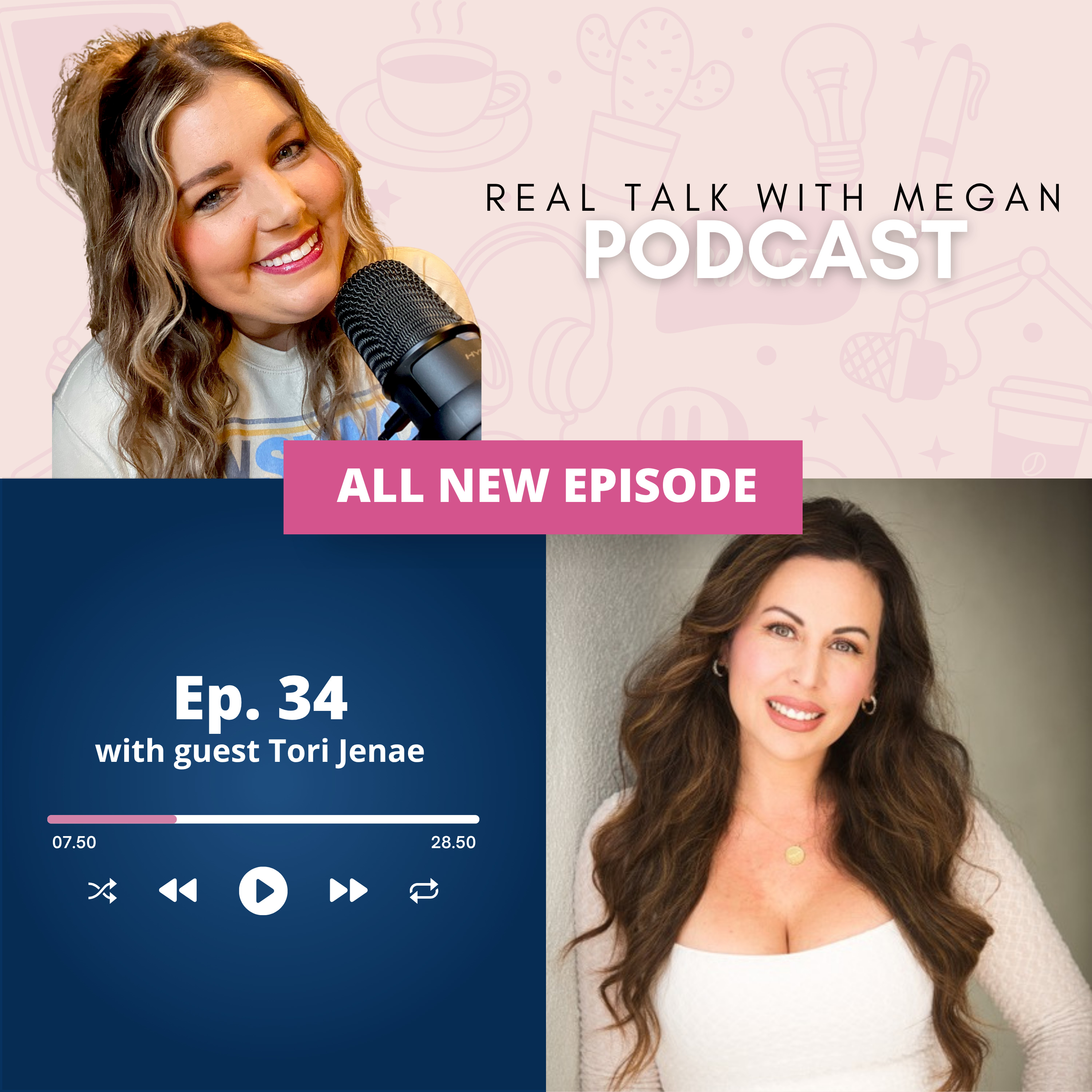 Real Talk with Megan