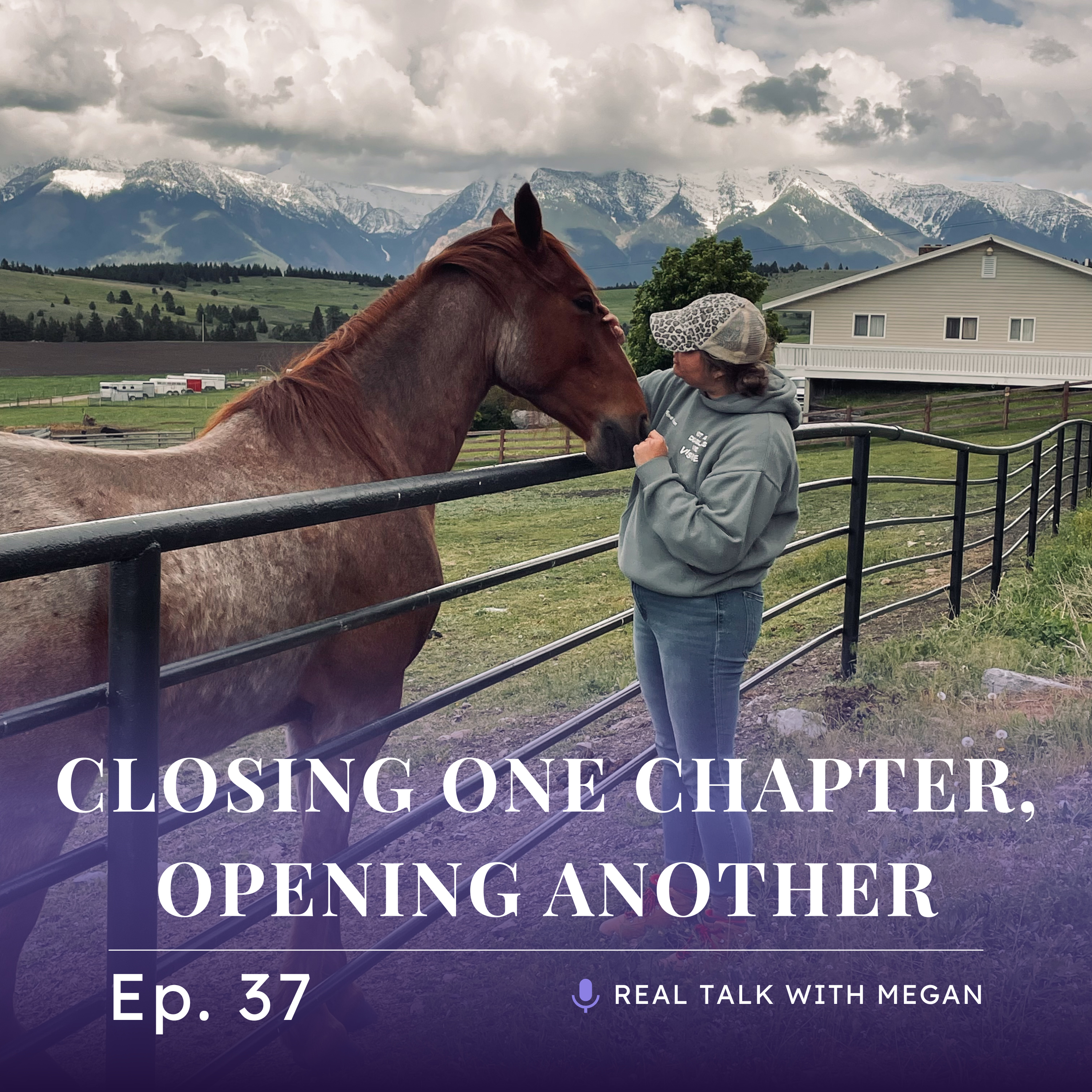 Real Talk with Megan