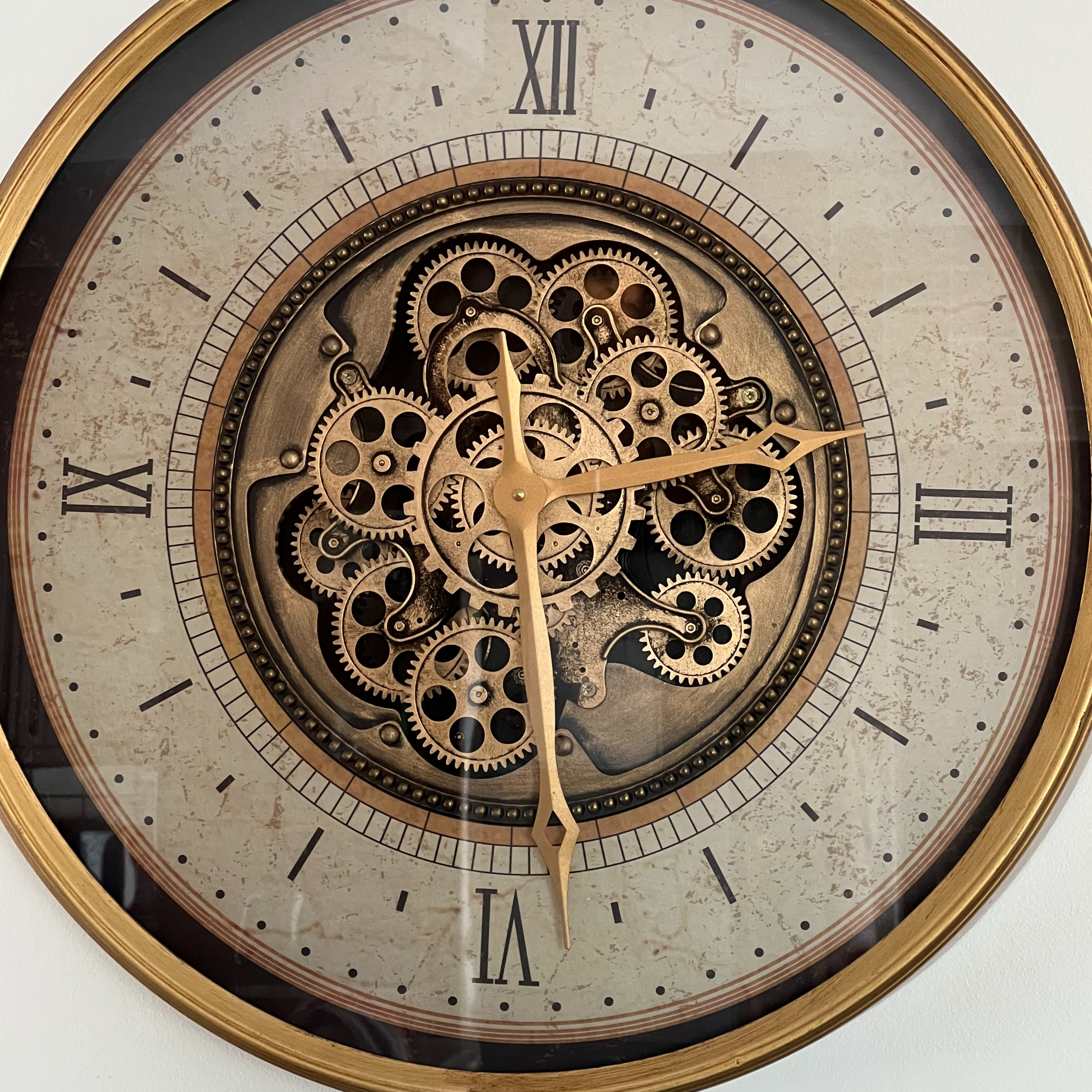 Time Freezes
