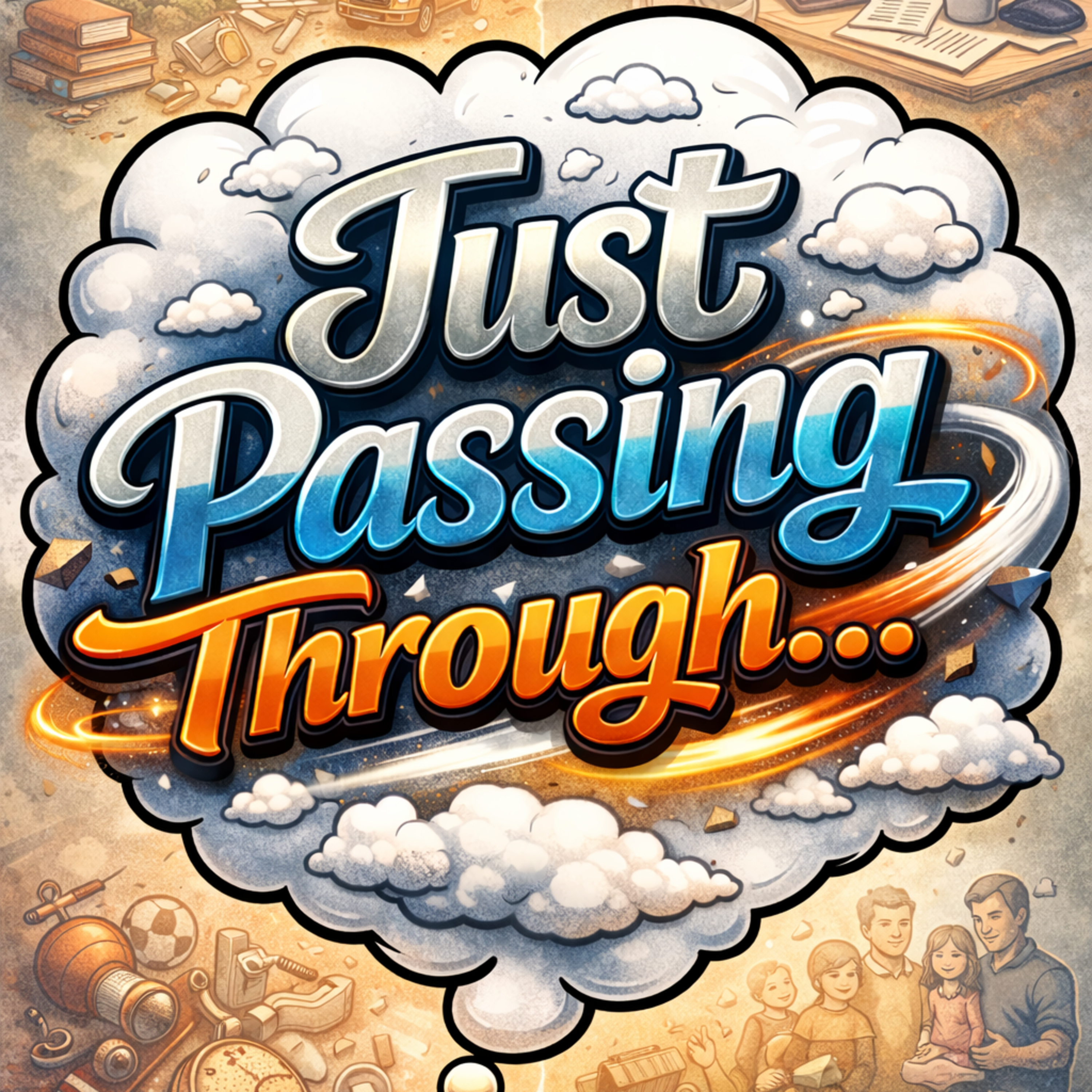 Just Passing Through