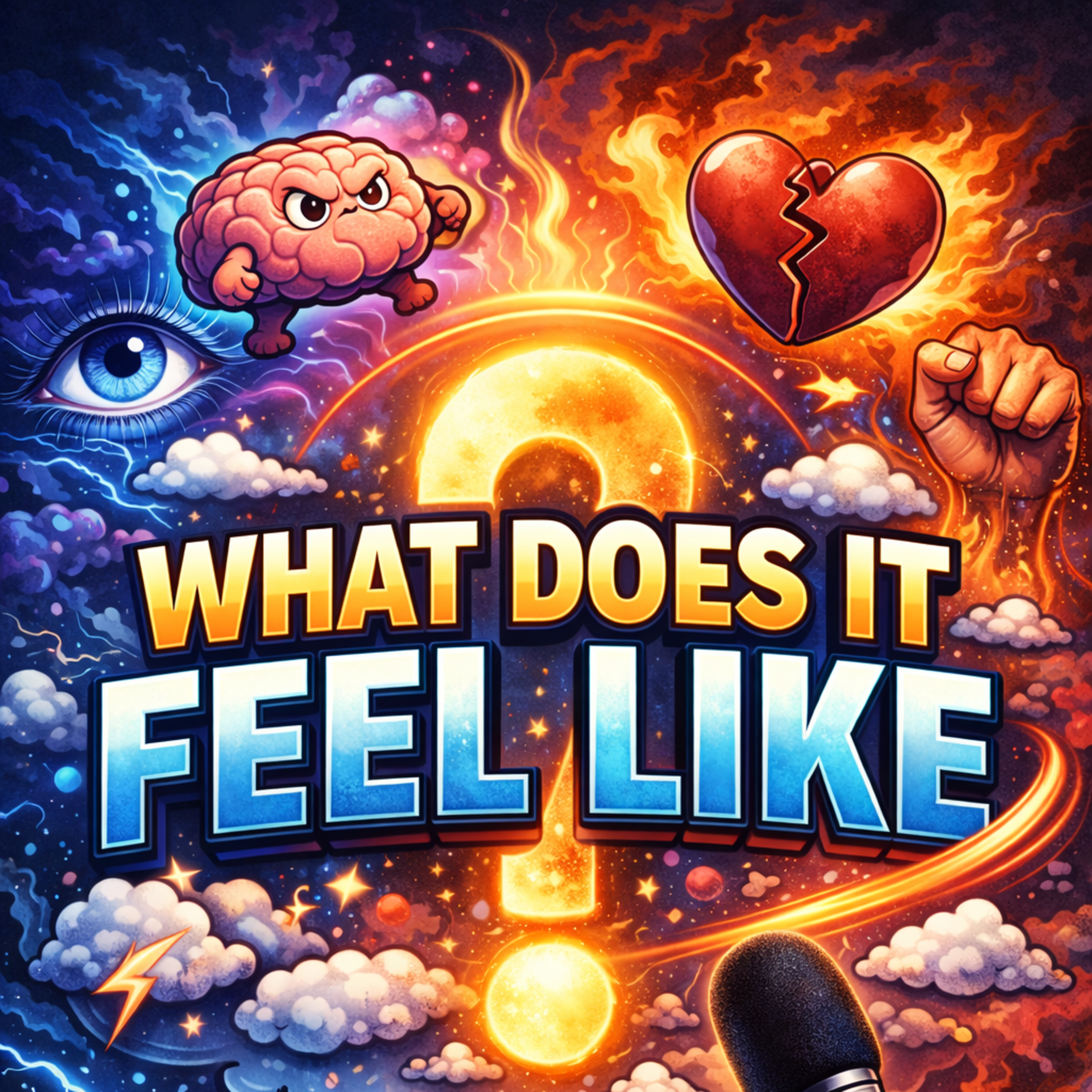 What does it Feel like