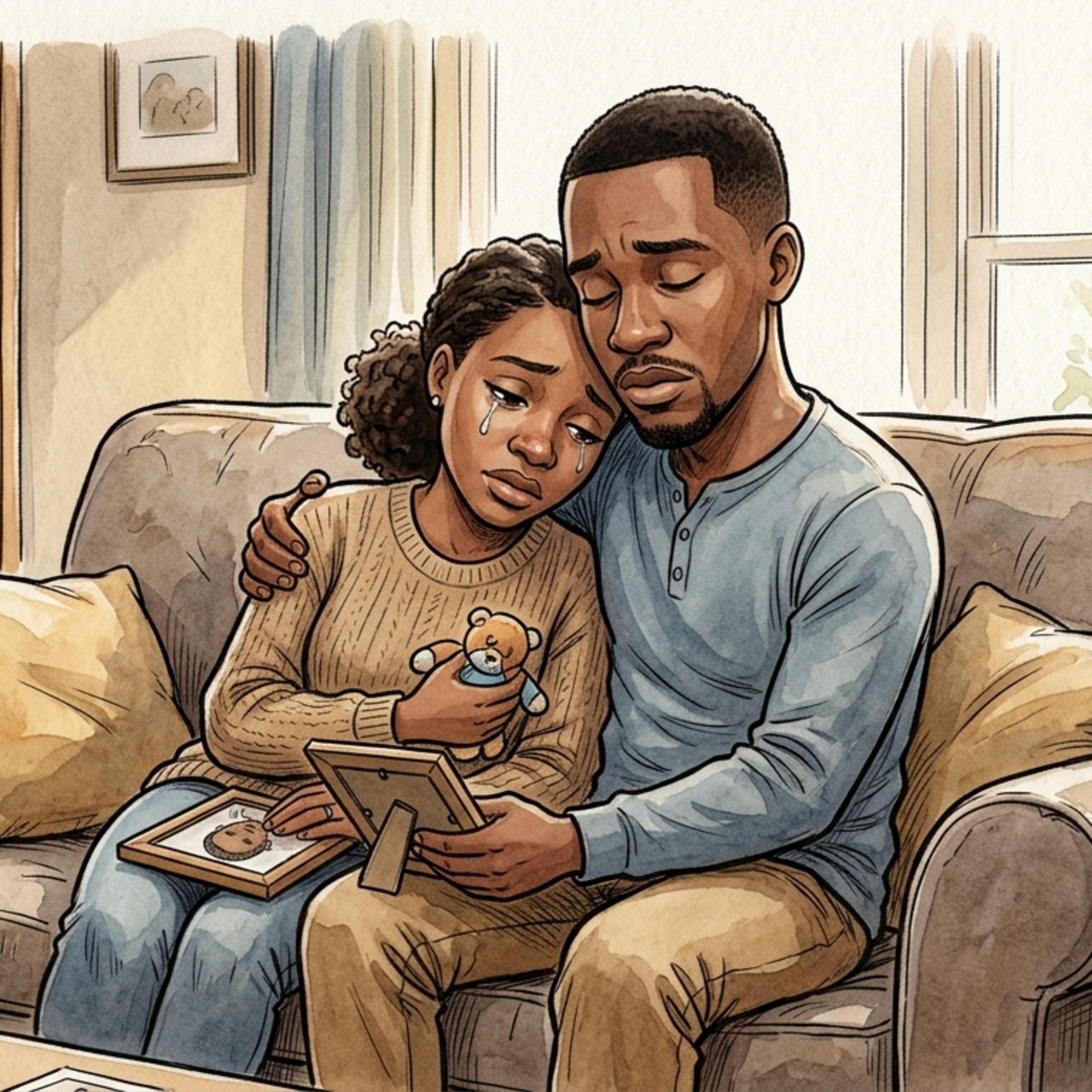 Childlessness episode artwork