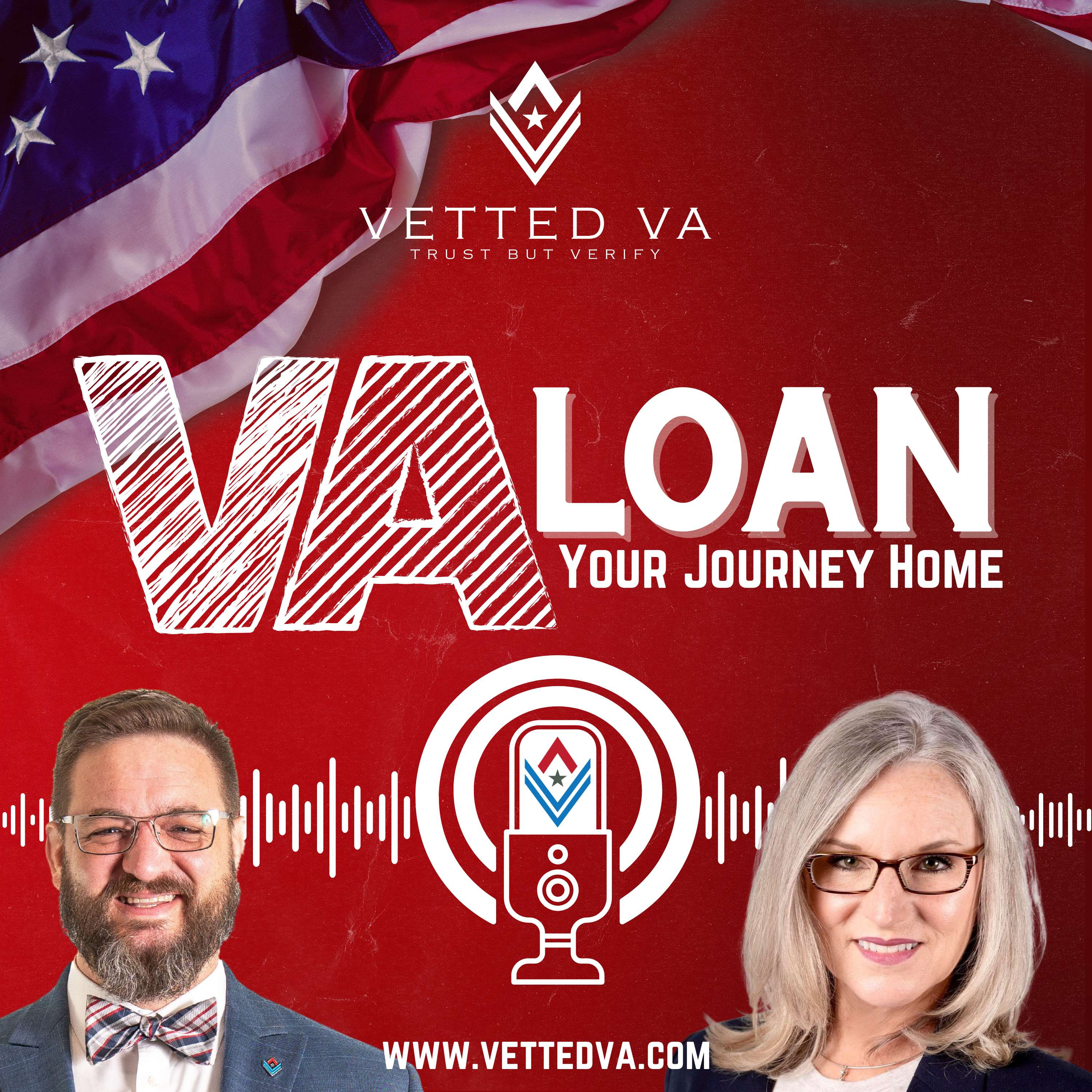 Vetted VA: VA Loan - Your Journey Home
