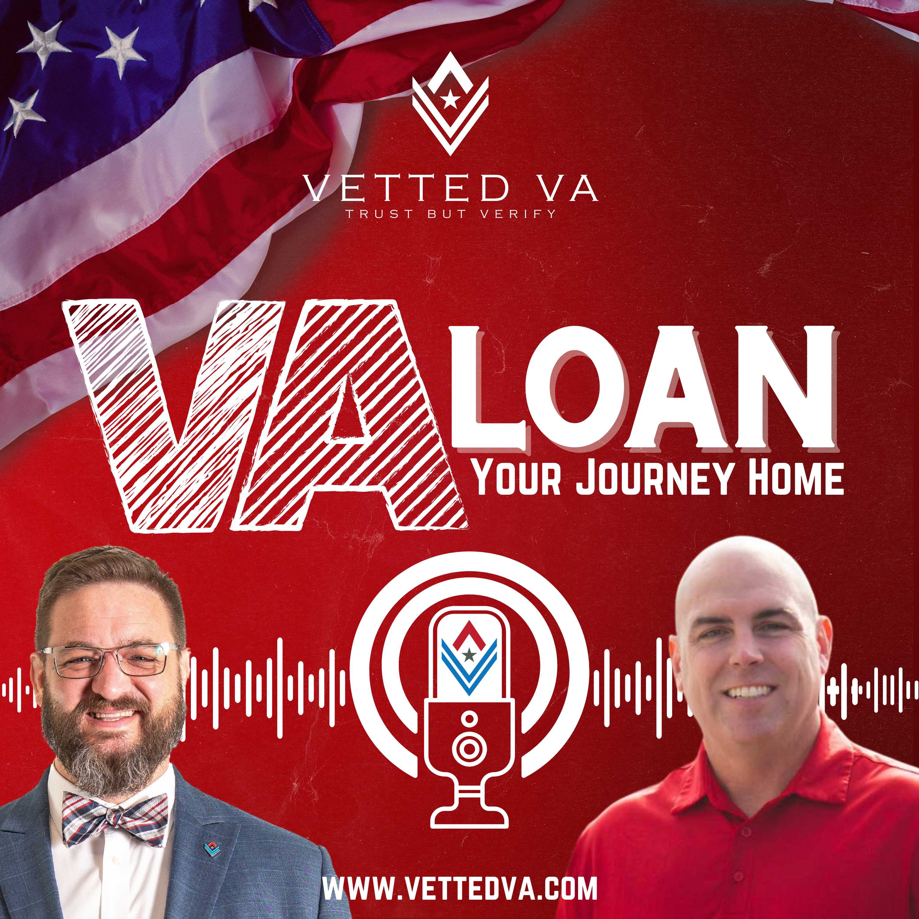 Vetted VA: VA Loan - Your Journey Home