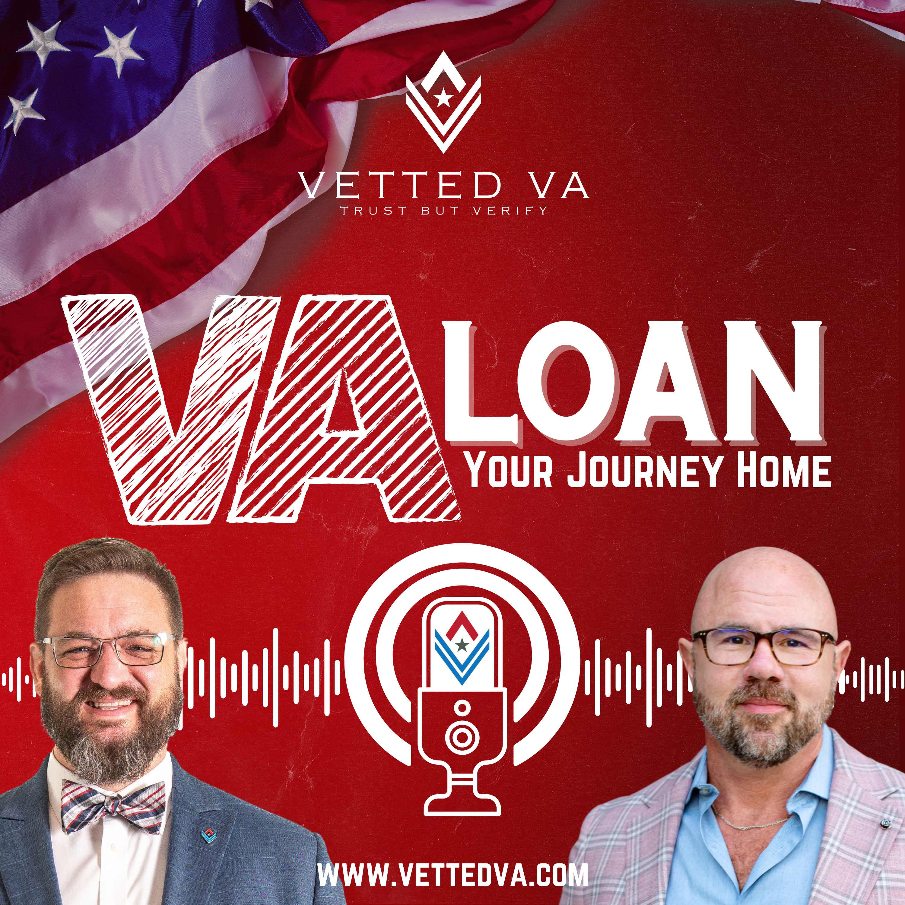 Vetted VA: VA Loan - Your Journey Home