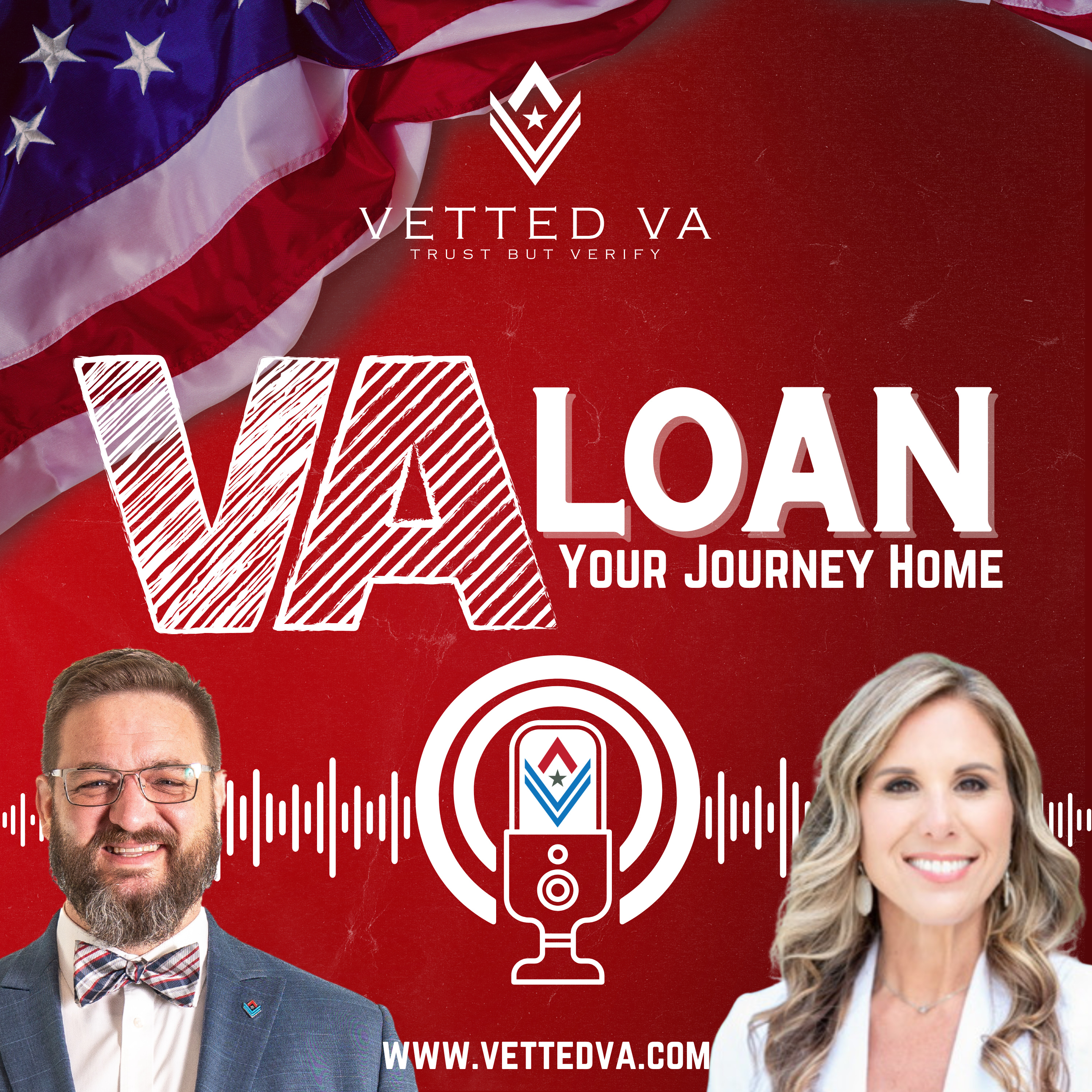 Vetted VA: VA Loan - Your Journey Home