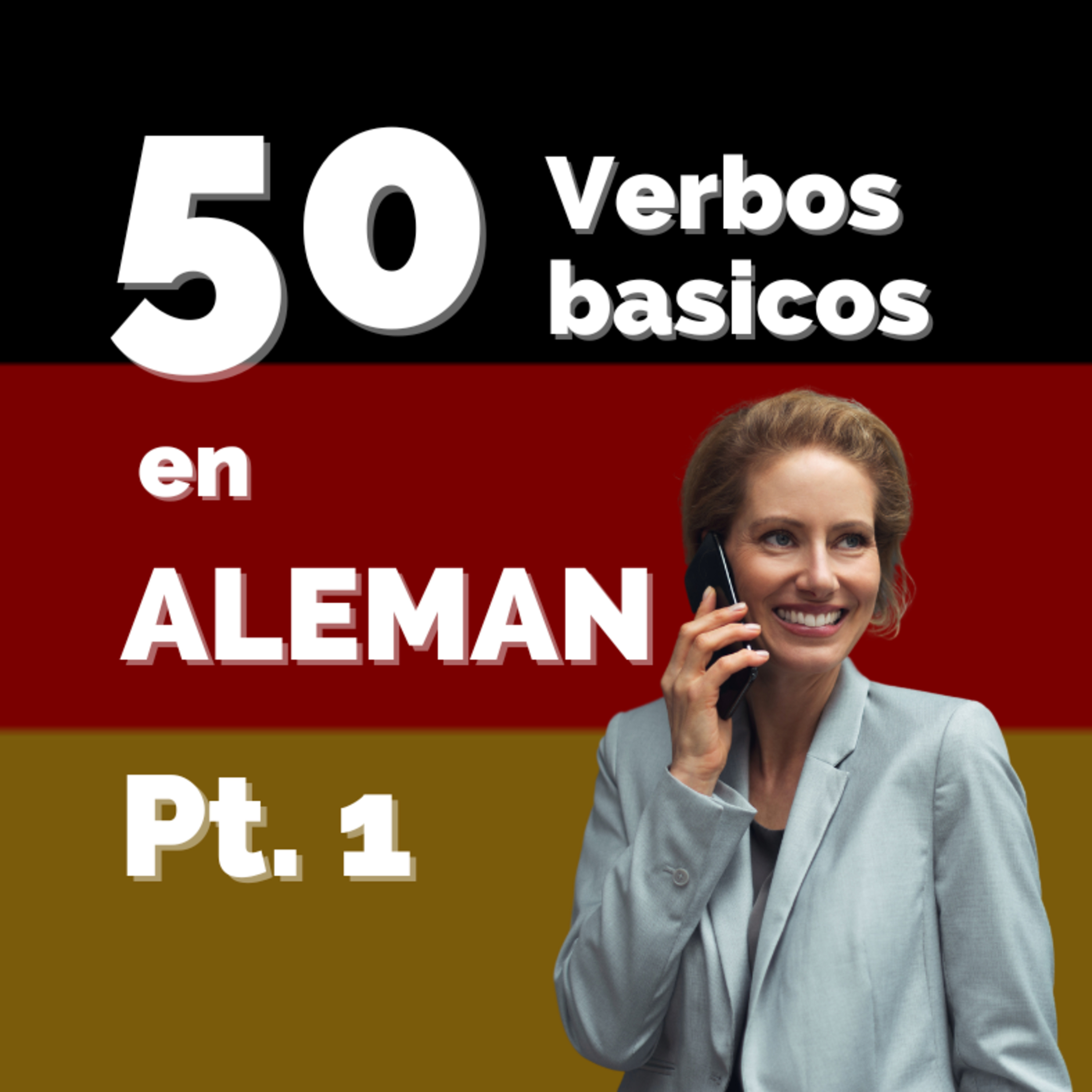 Aprende Vocabulario en Alemán/Deutsch/Alemania/Deutschland