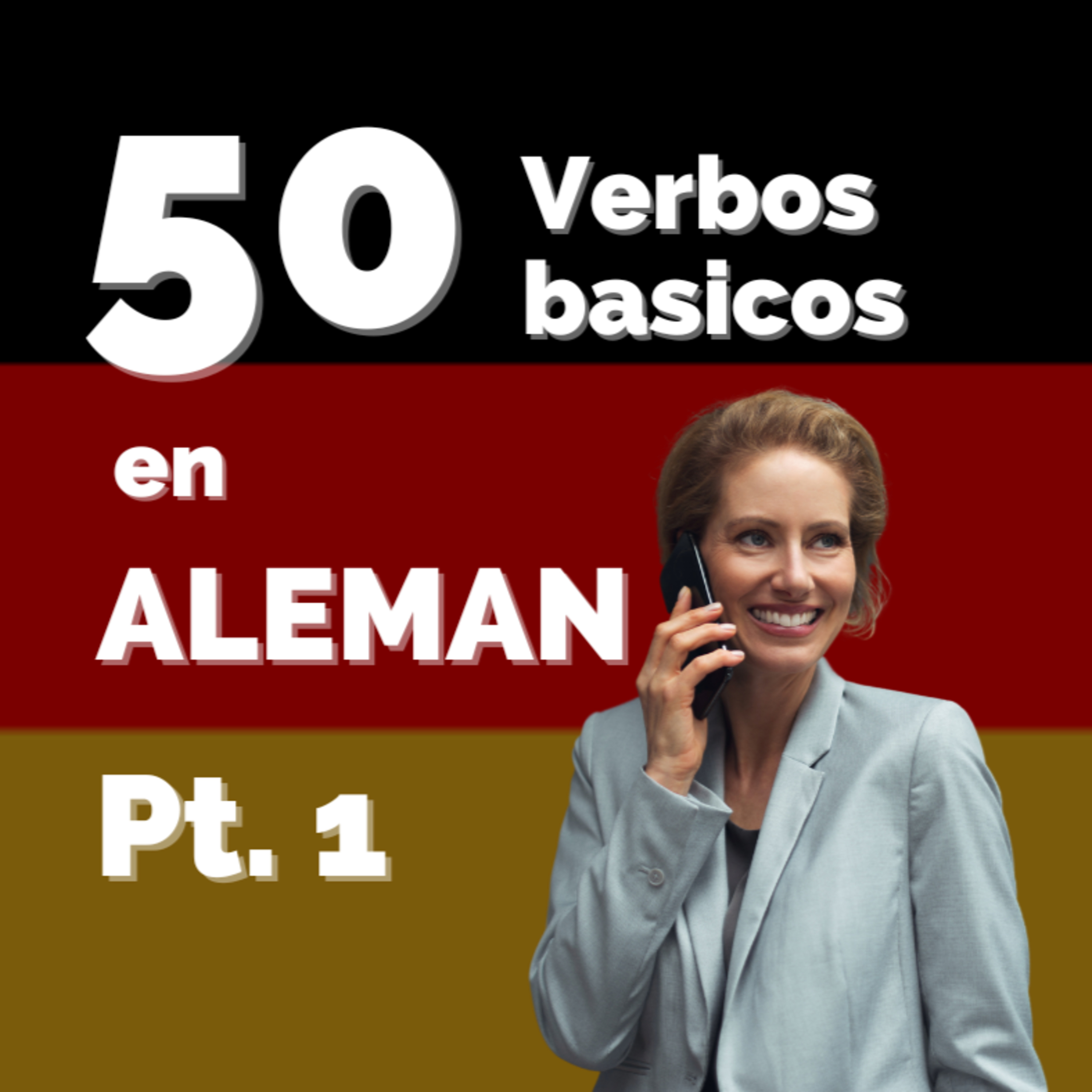Aprende Vocabulario en Alemán/Deutsch/Alemania/Deutschland